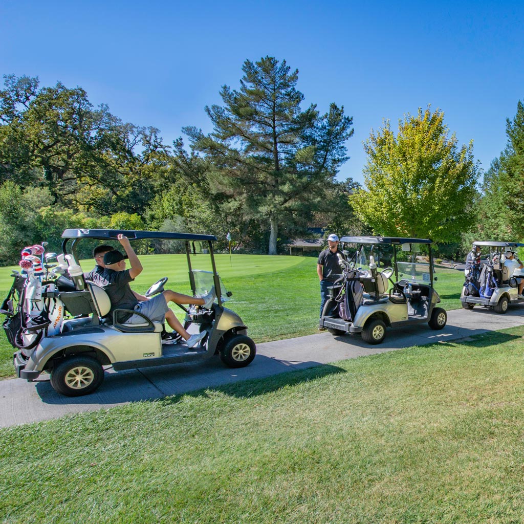 Ingenious Golf Cart Upgrades You’ve Gotta See