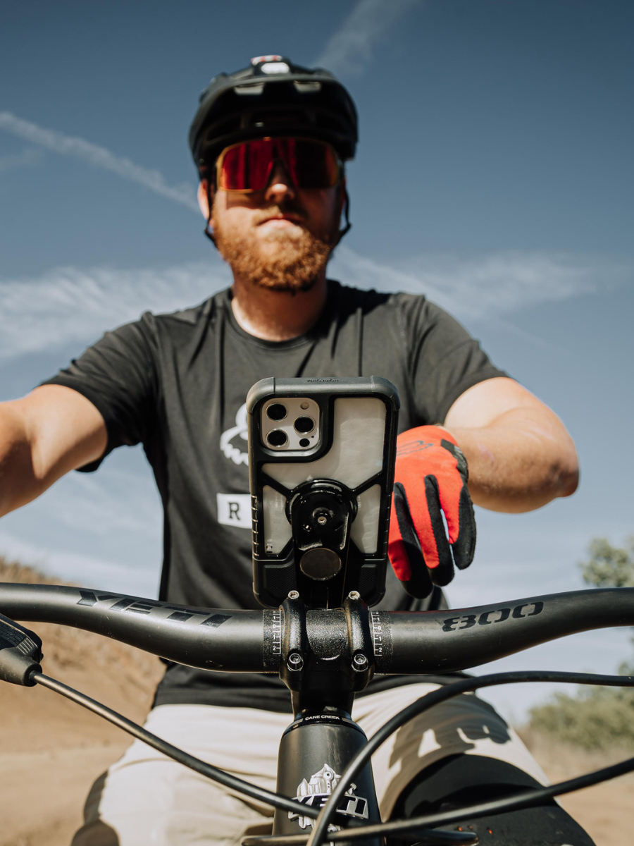 Simpl Grip - Bike Phone Holder Mount Clamp
