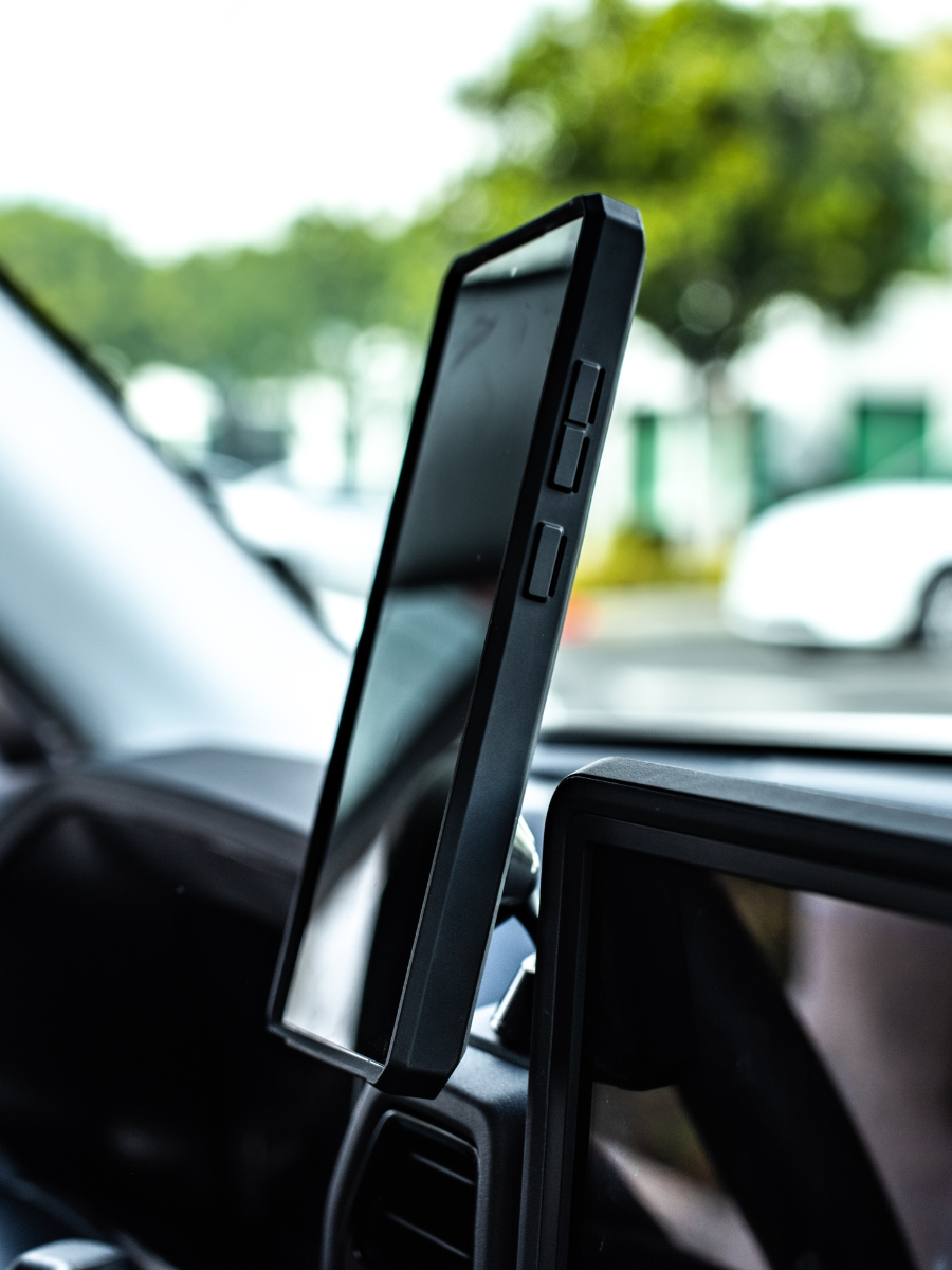 best dash phone mount android