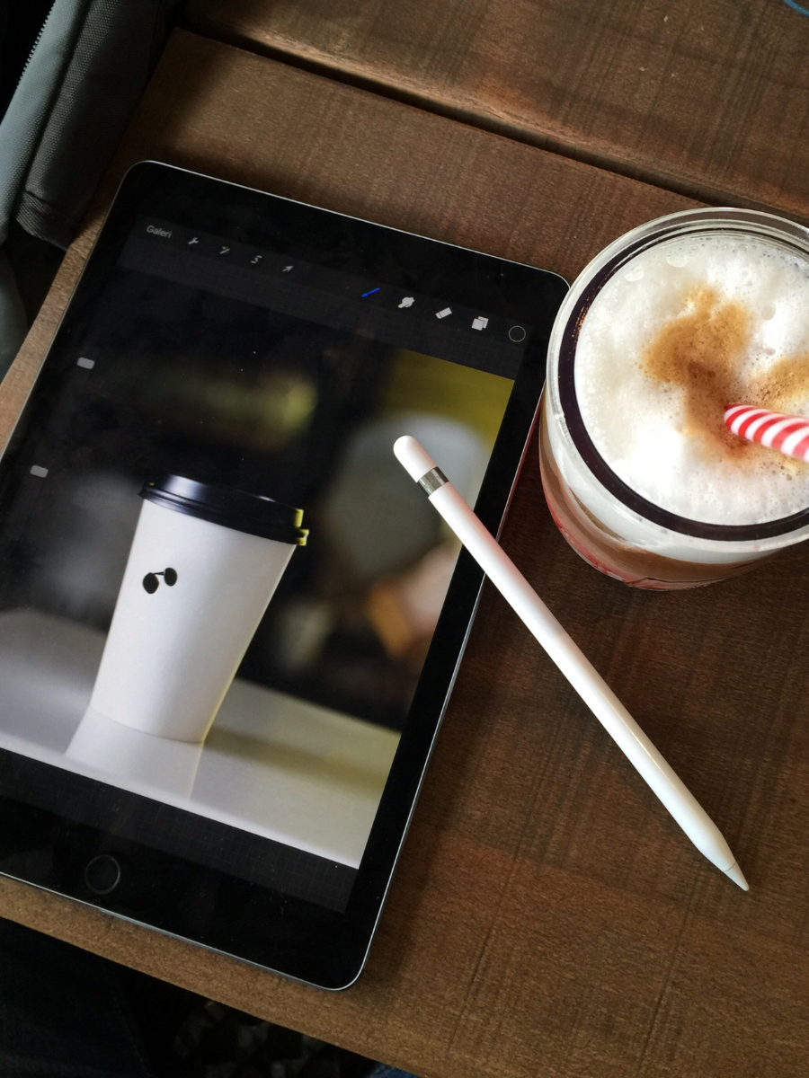 how to connect apple pencil to ipad