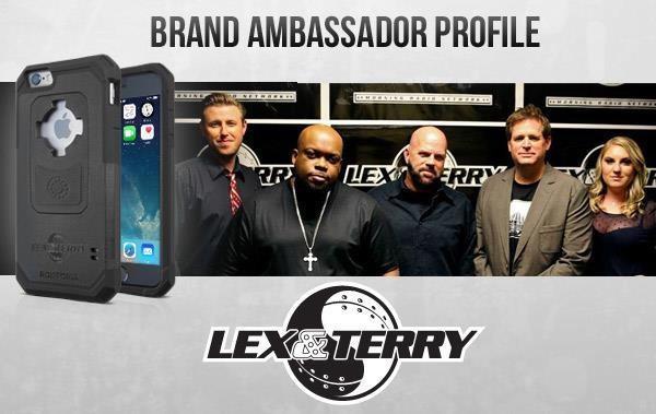 Brand Ambassador Spotlight Lex and Terry