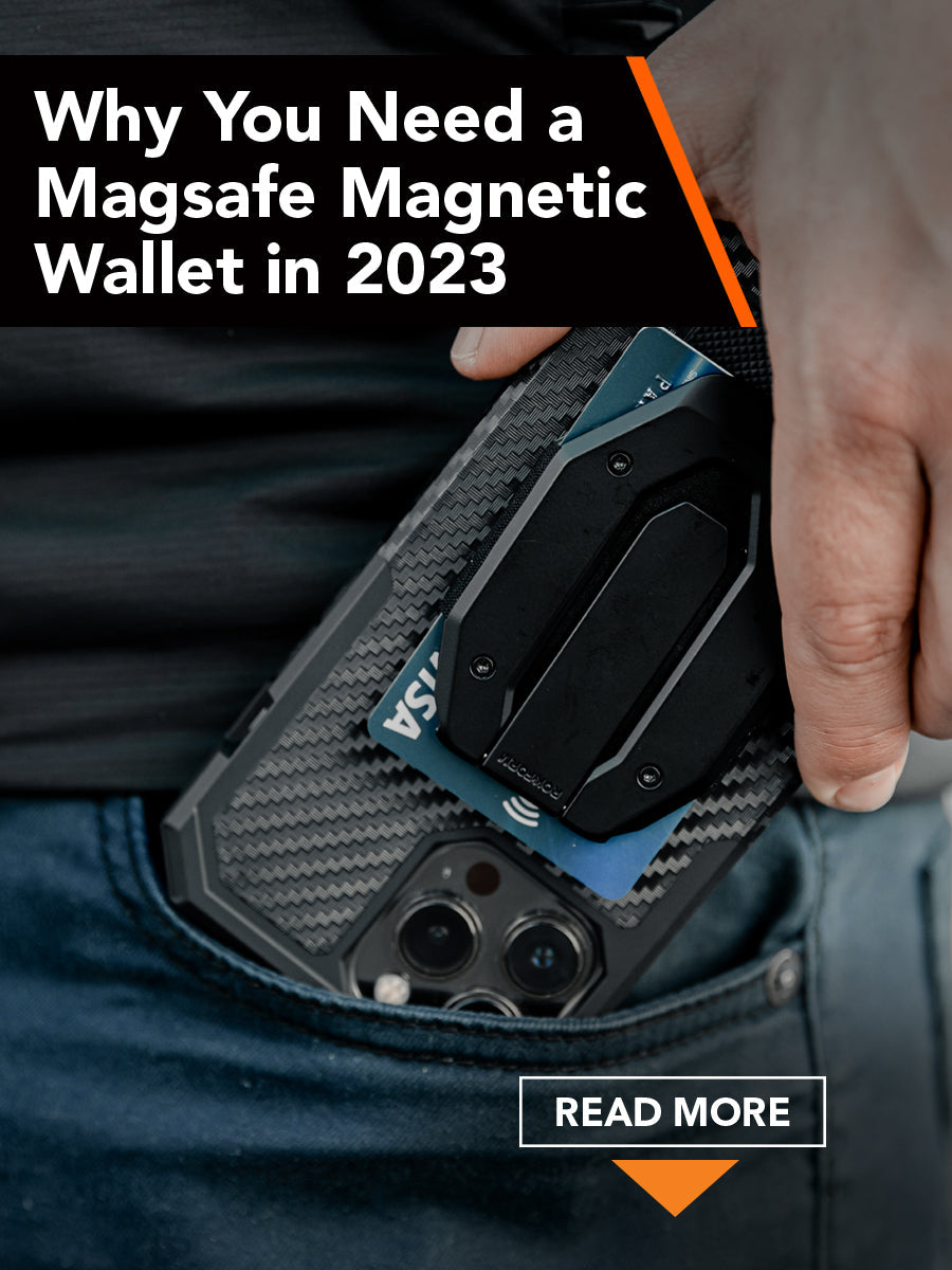 DIY MagSafe Wallet & GIVE AWAY 