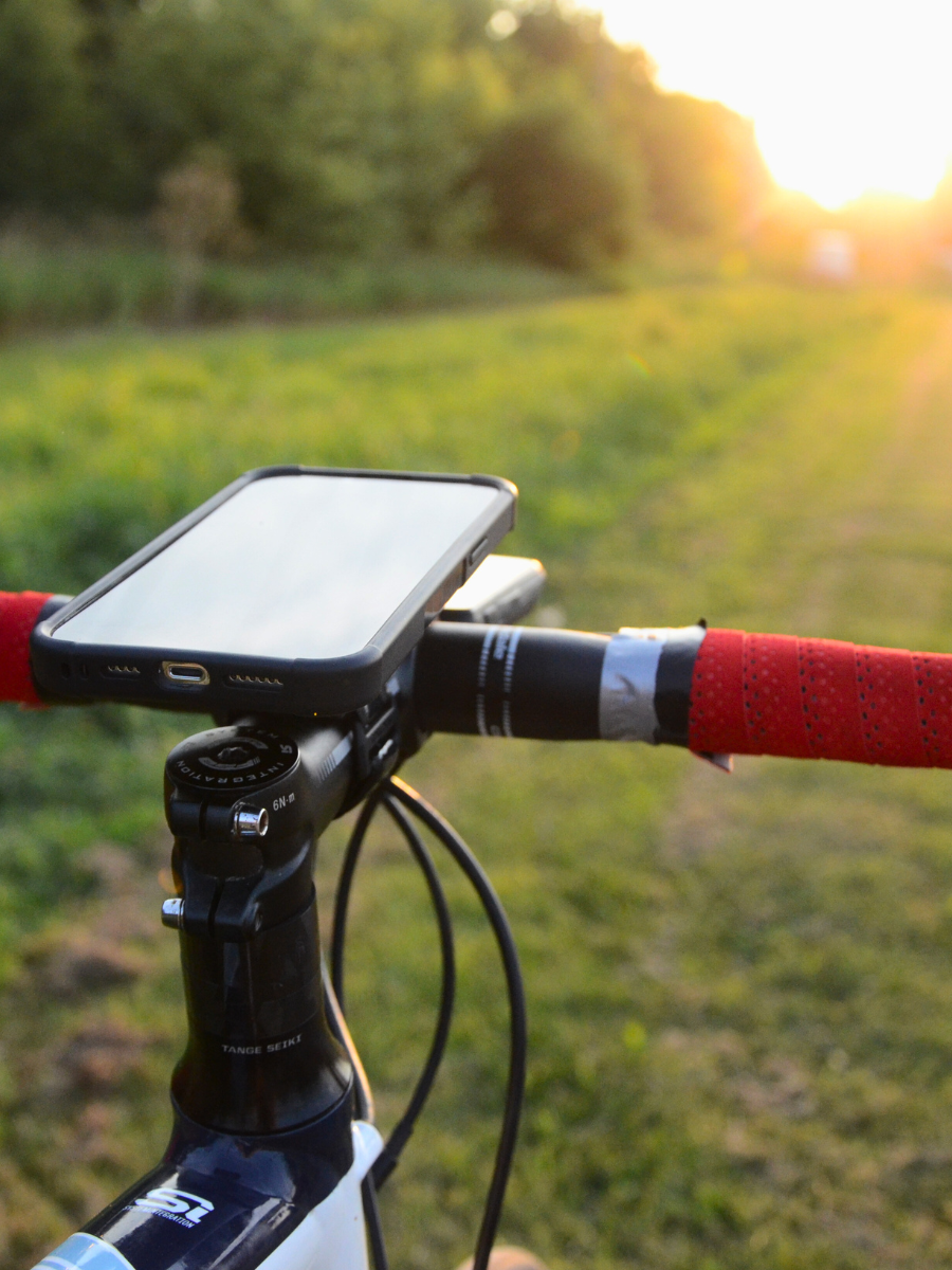 ROKFORM bicycle phone mount