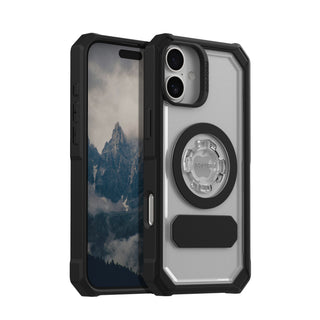 iPhone 16 Plus Crystal Case Image