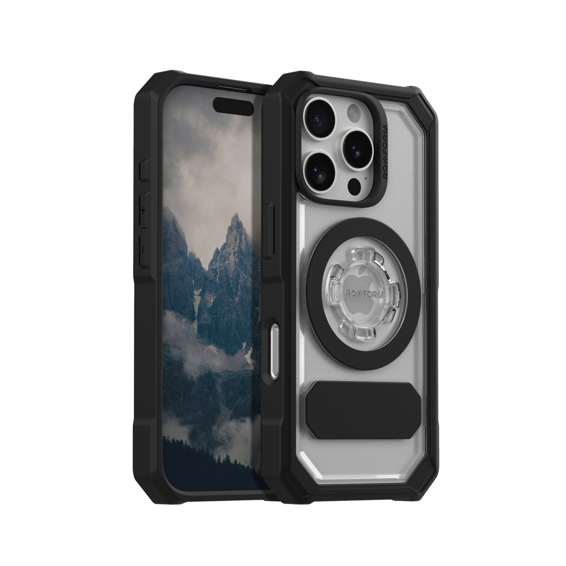 iPhone 16 Pro Crystal Case