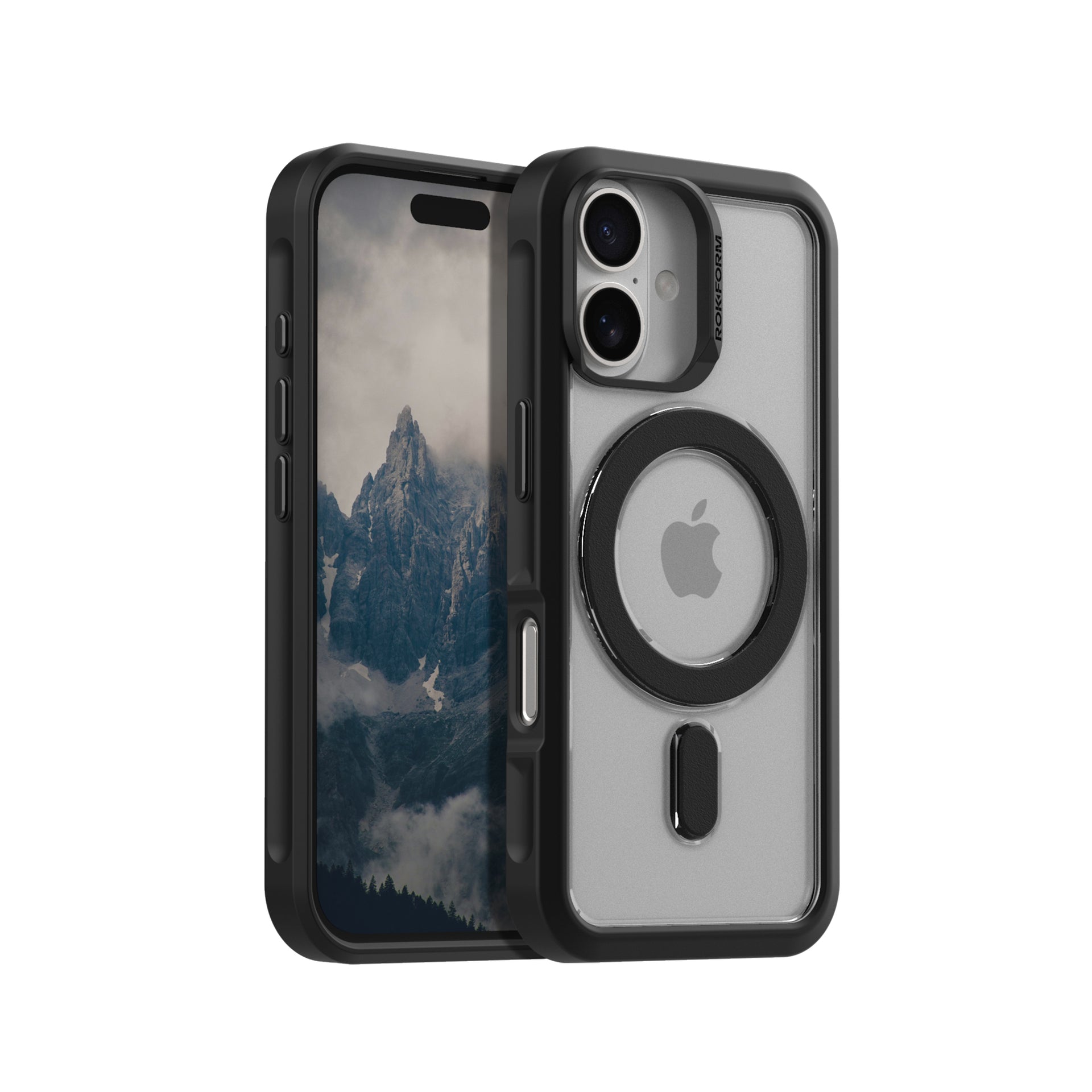 iPhone 16 Slim Magnetic Case