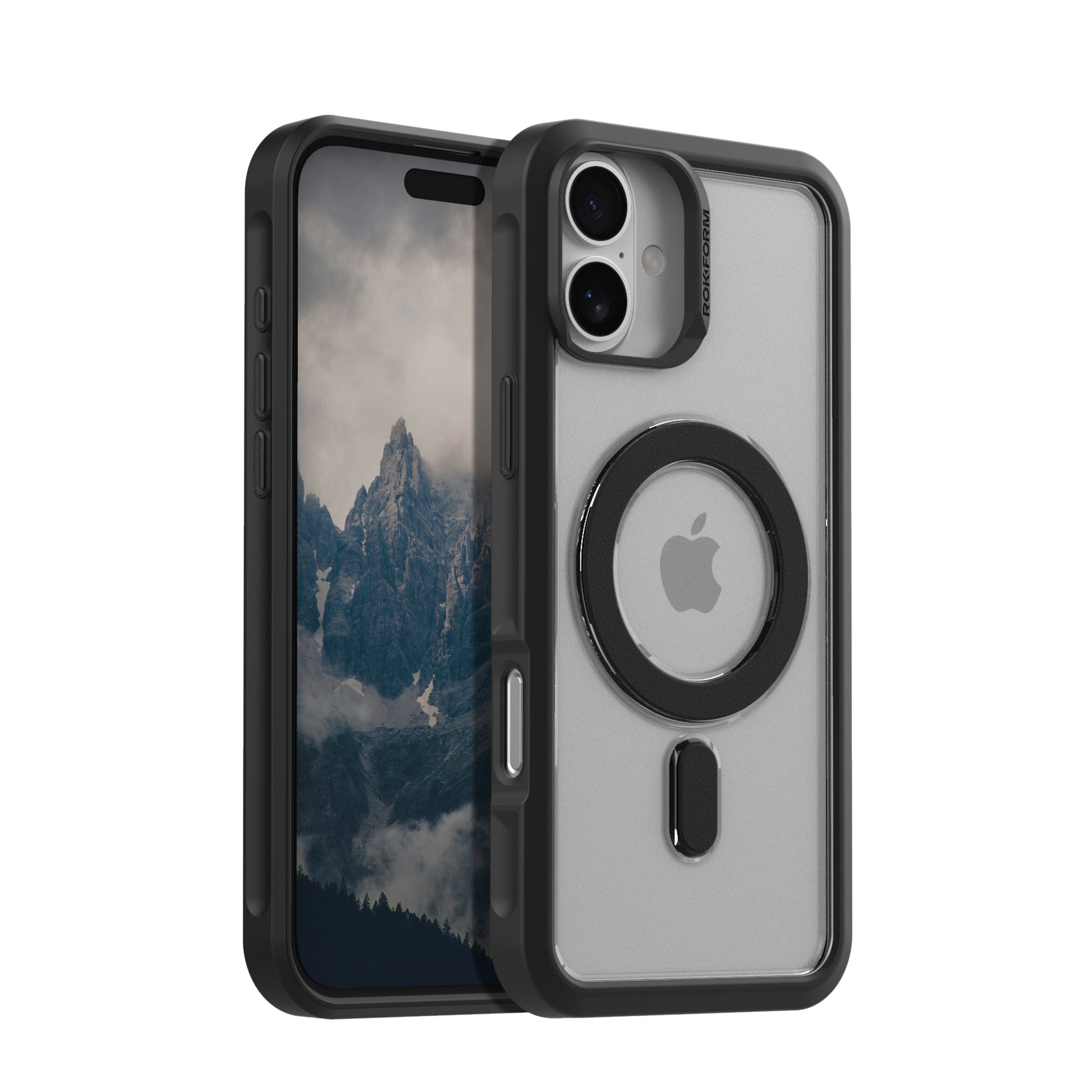 iPhone 16 Plus Slim Magnetic Case