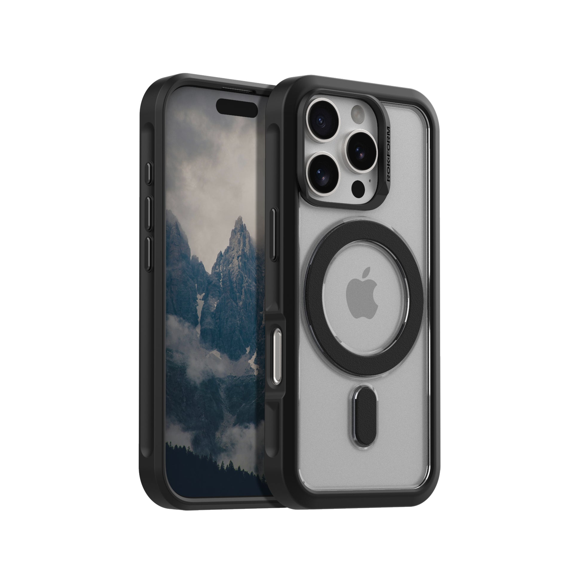 iPhone 16 Pro Slim Magnetic Case