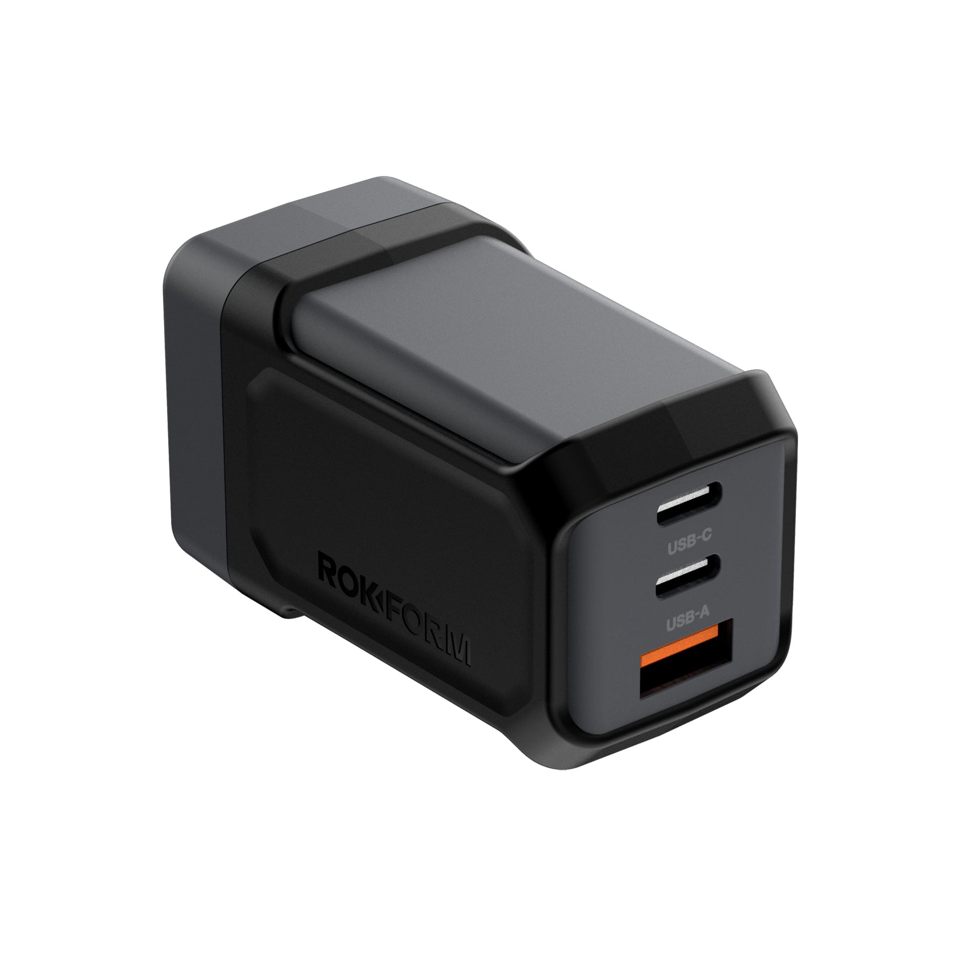 PowerTrip 65W 3-Port Power Adapter