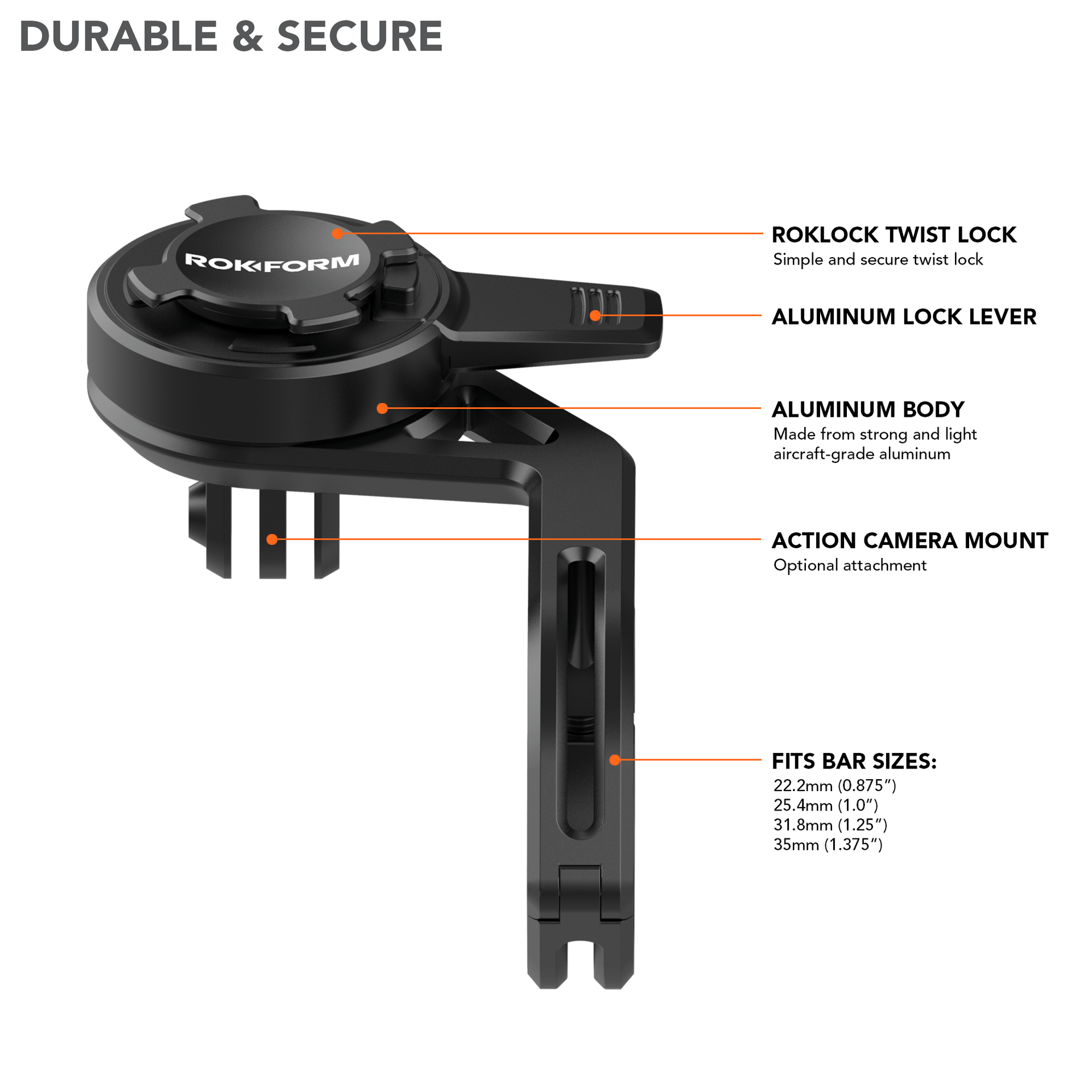 Over The Top Bike Mount