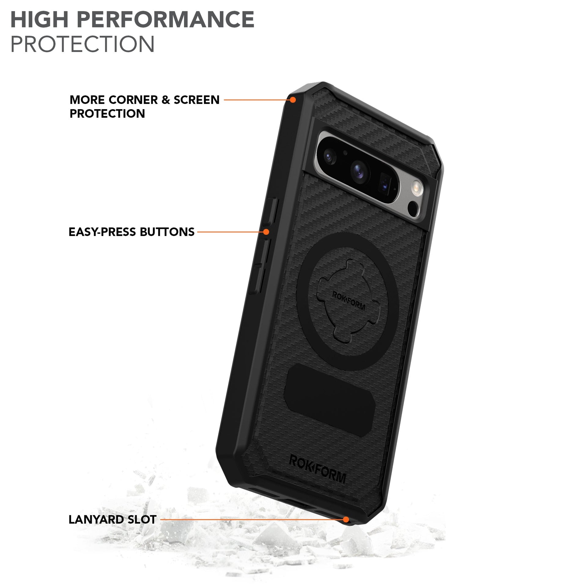 Google Pixel 8 Pro Rugged Case