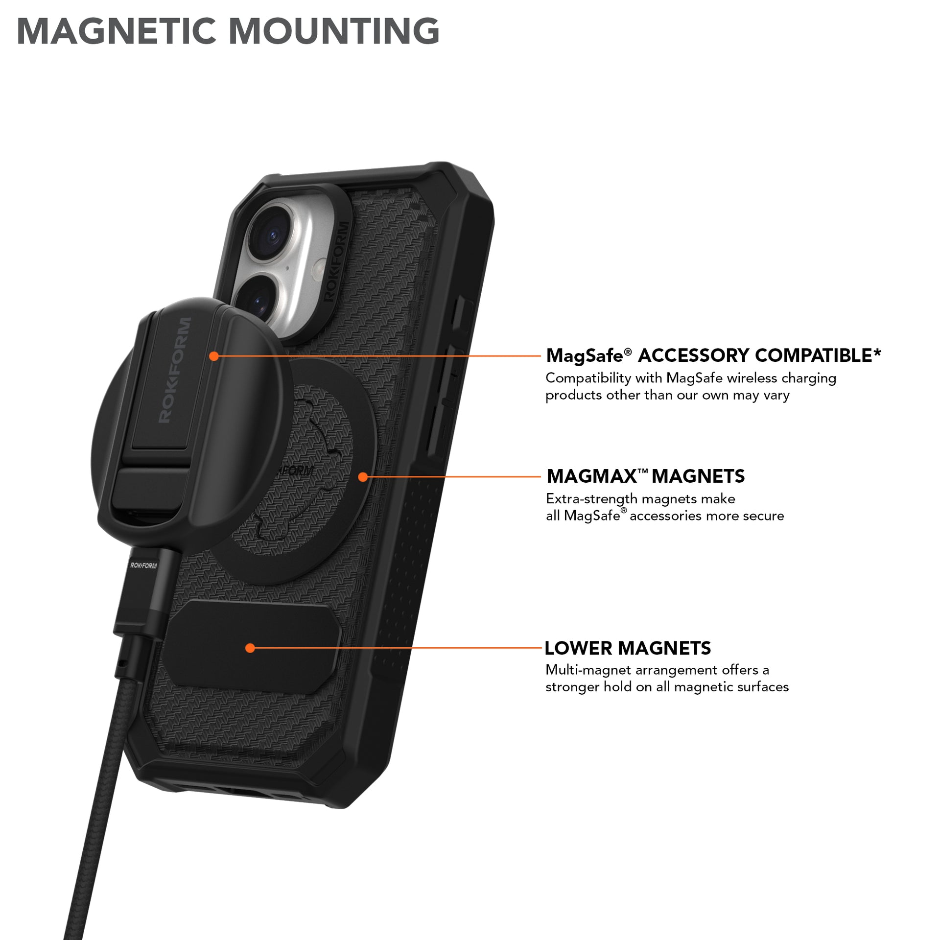 iPhone 16 Rugged Case