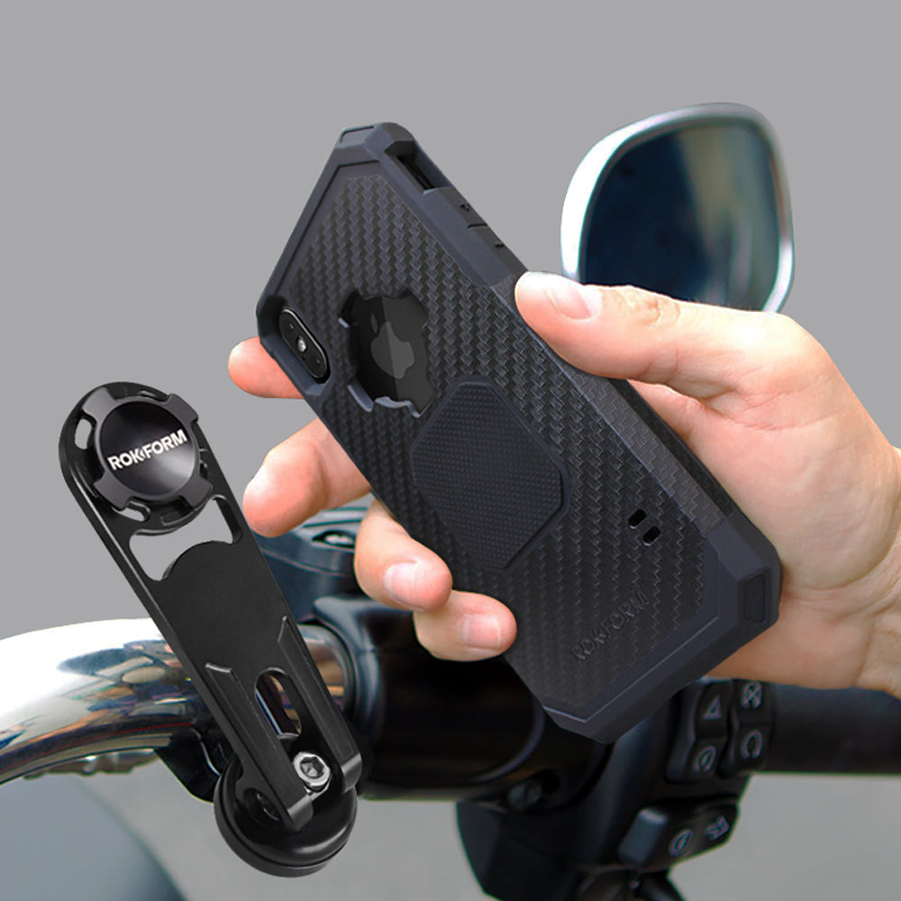 Motorcycle Phone Mounts