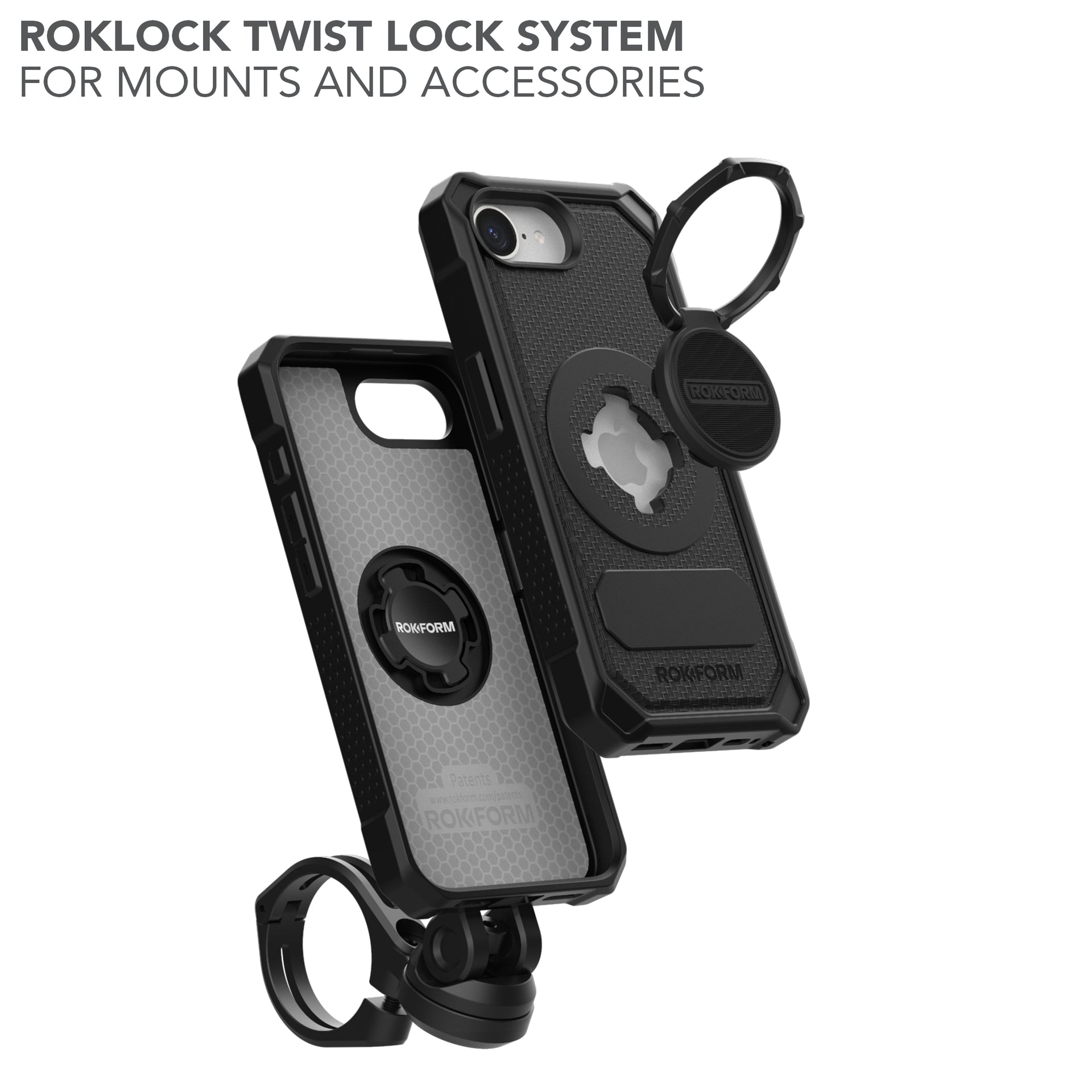 iPhone 16 SE4 Rugged Case Mounting