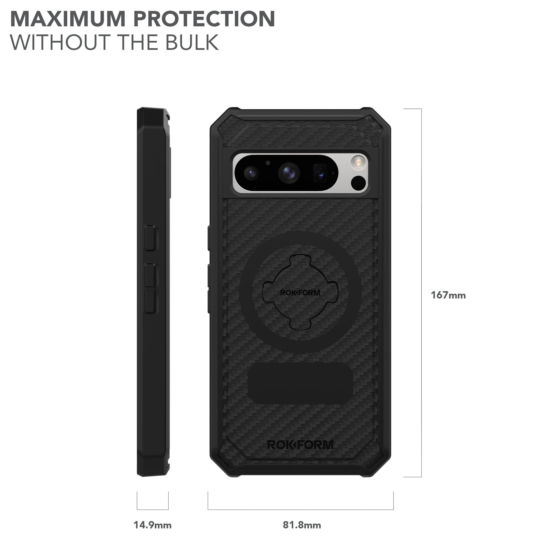 Google Pixel 8 Pro Rugged Case