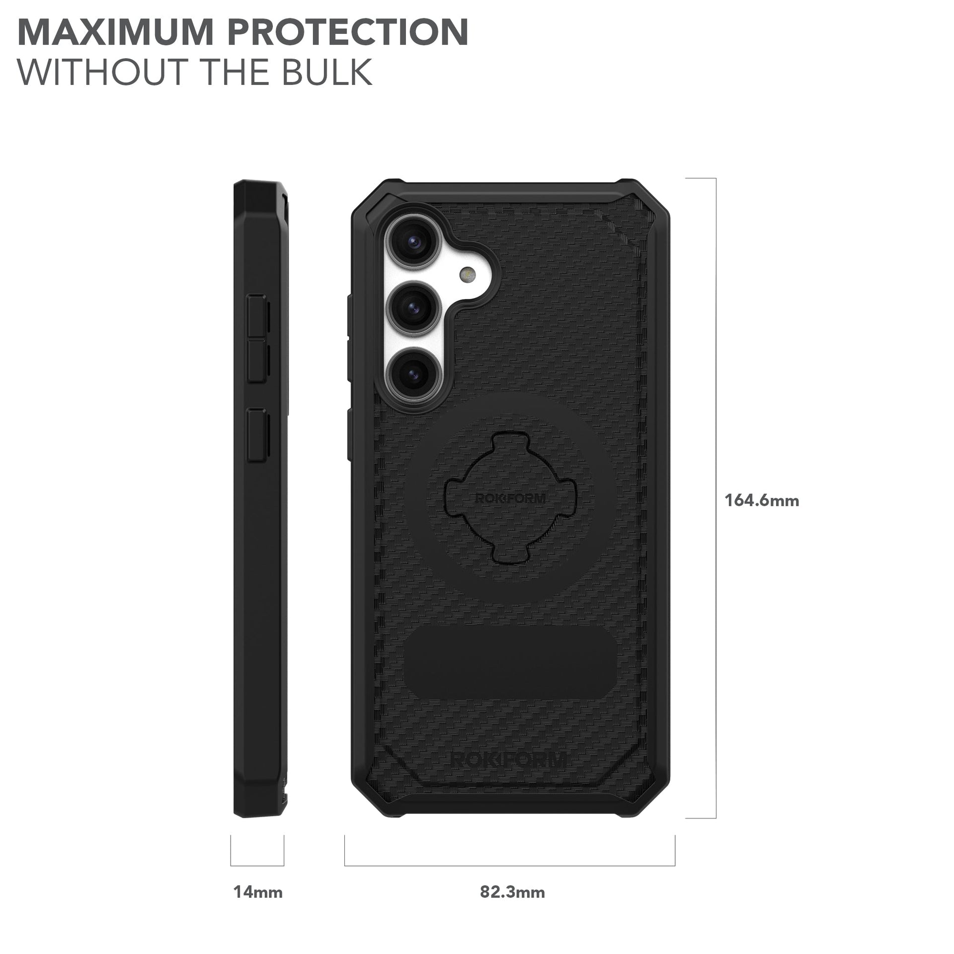 Samsung Galaxy S24 Plus Dimensions