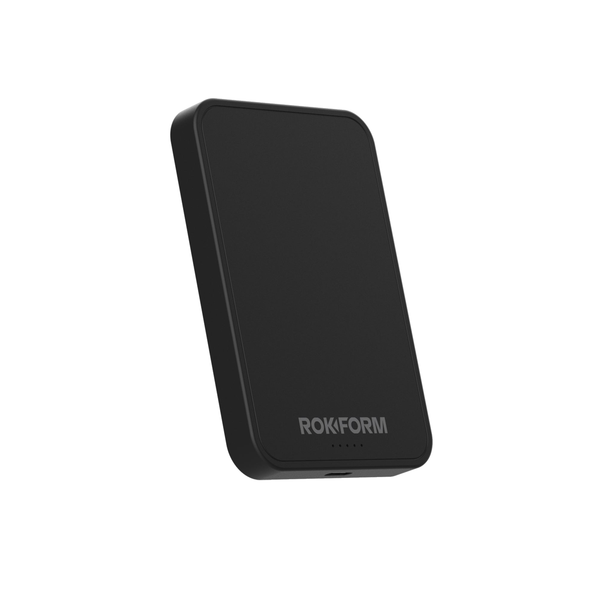 Wireless Magnetic Power Bank | Rokform.com