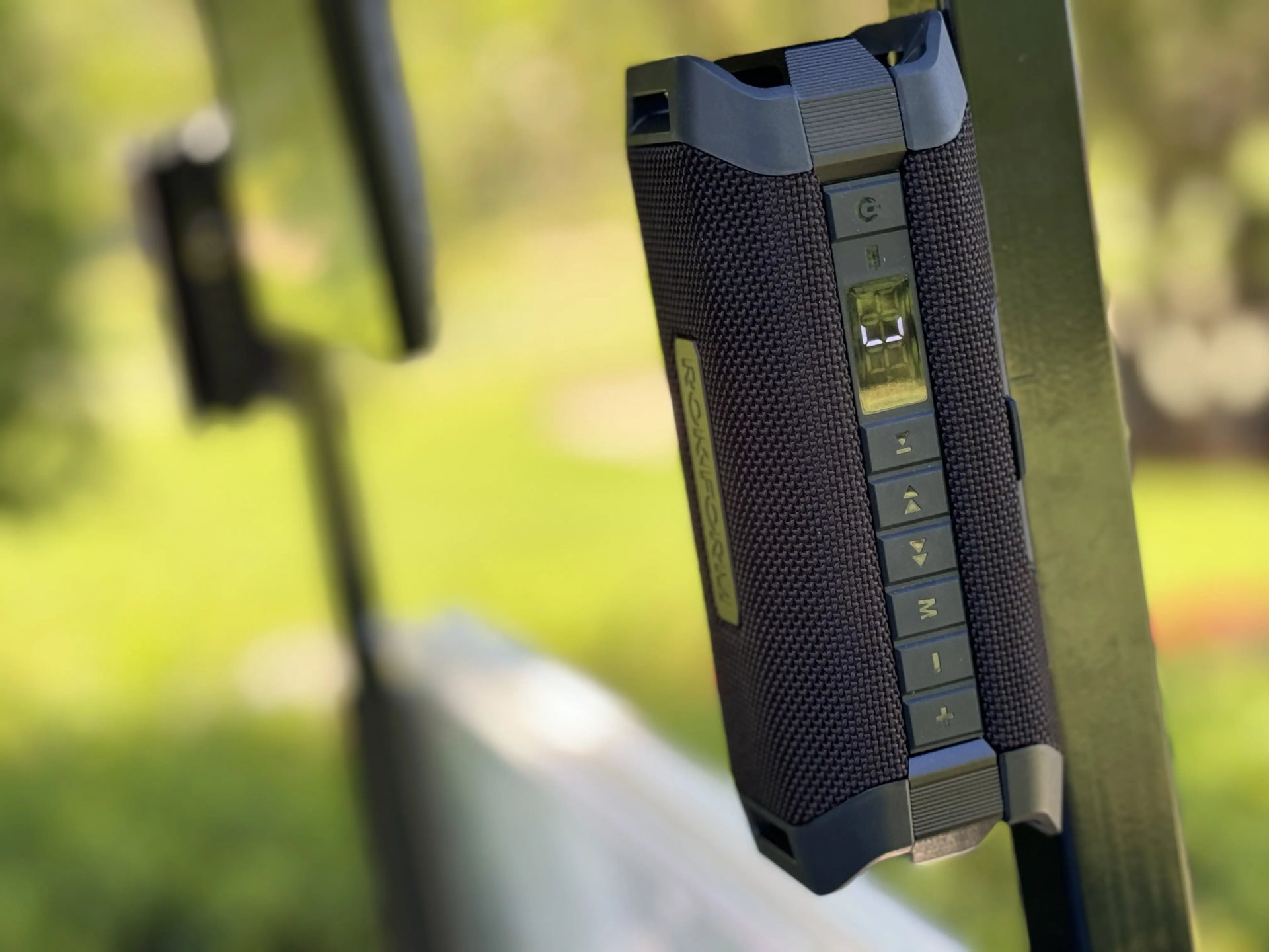 G-ROK Pro Bluetooth Golf Speaker