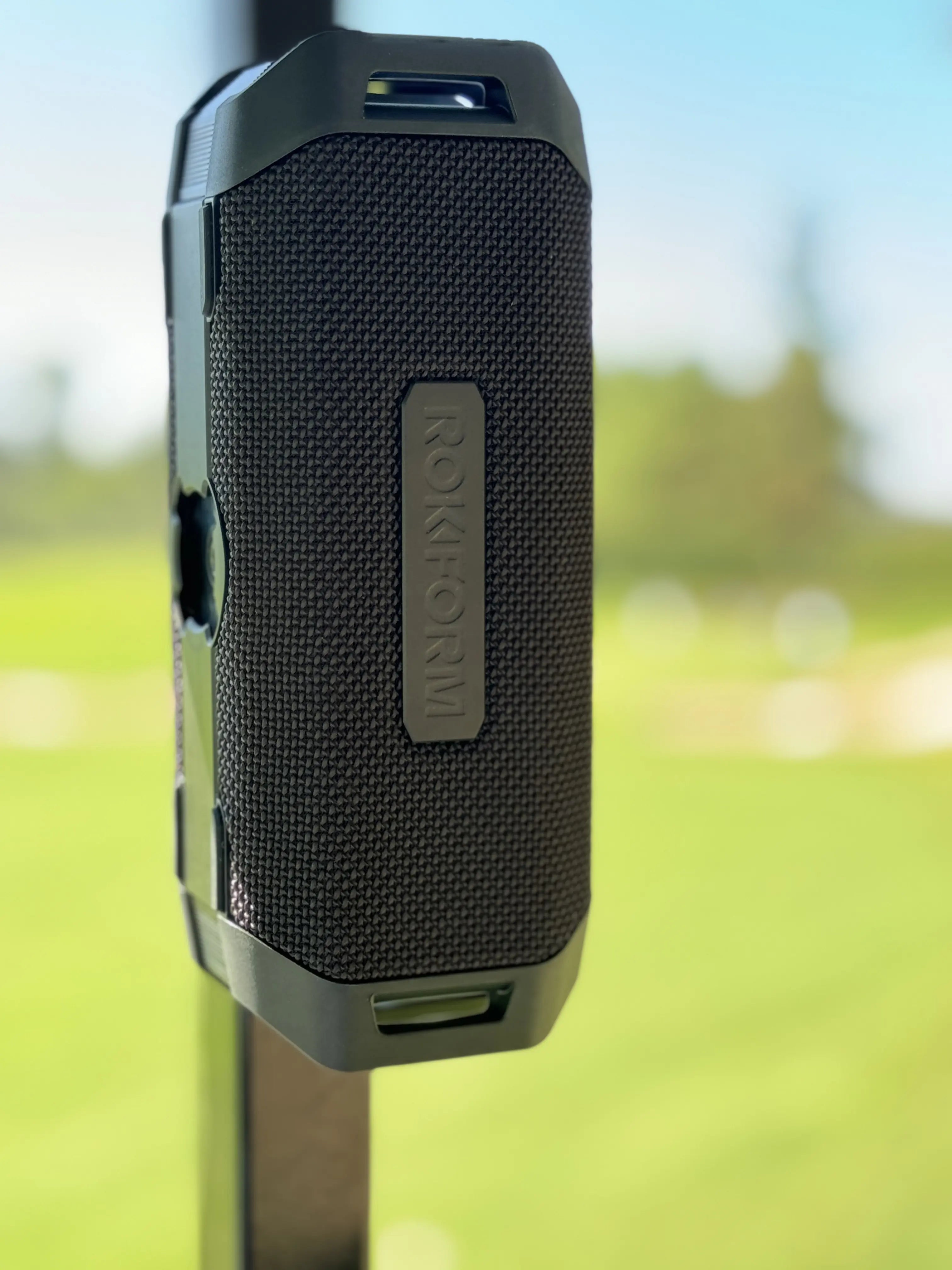 G-ROK Pro Bluetooth Golf Speaker