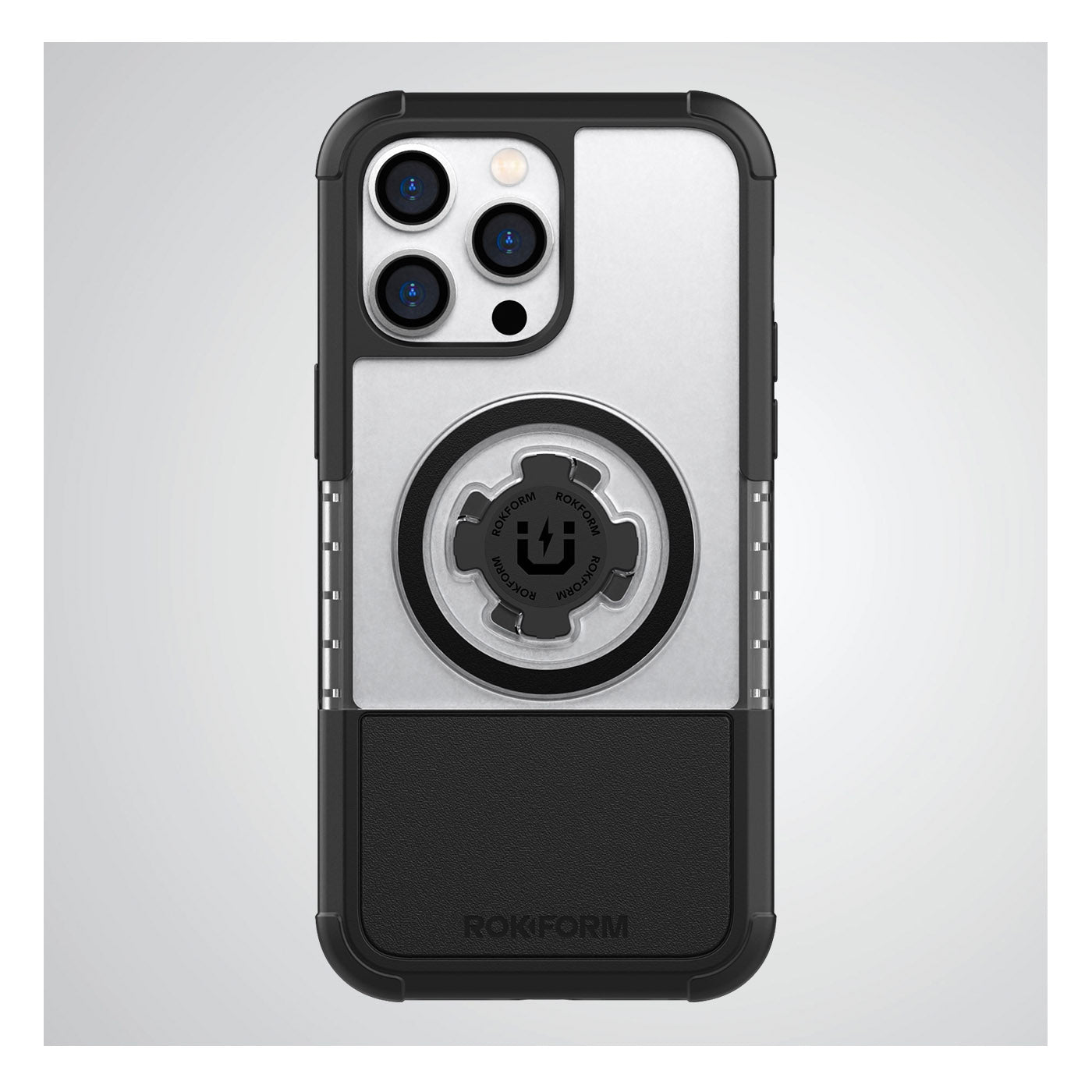 Rock Thisrock Shockproof Hybrid Case For Iphone 14/15 Pro Max -  Anti-scratch, Dustproof Cover
