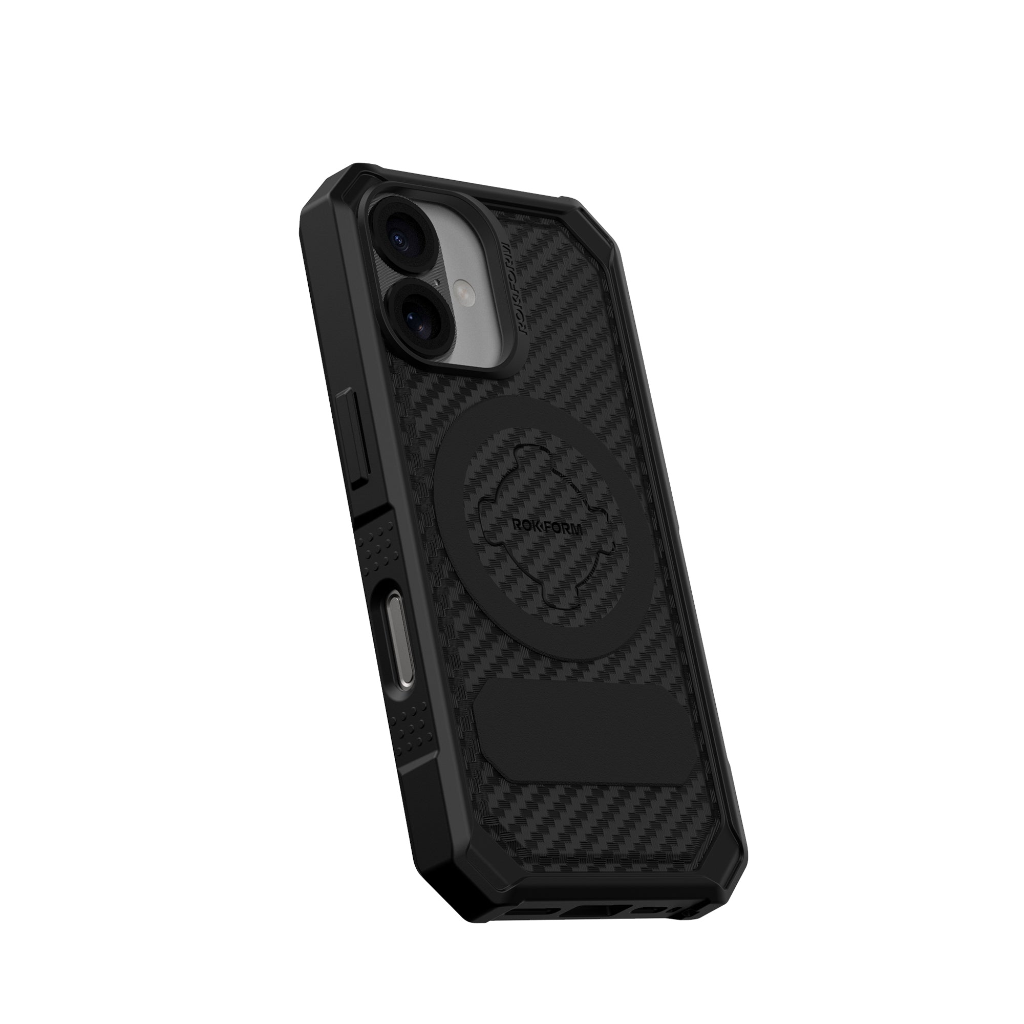 Rugged iPhone 16 Camera Lens Protector