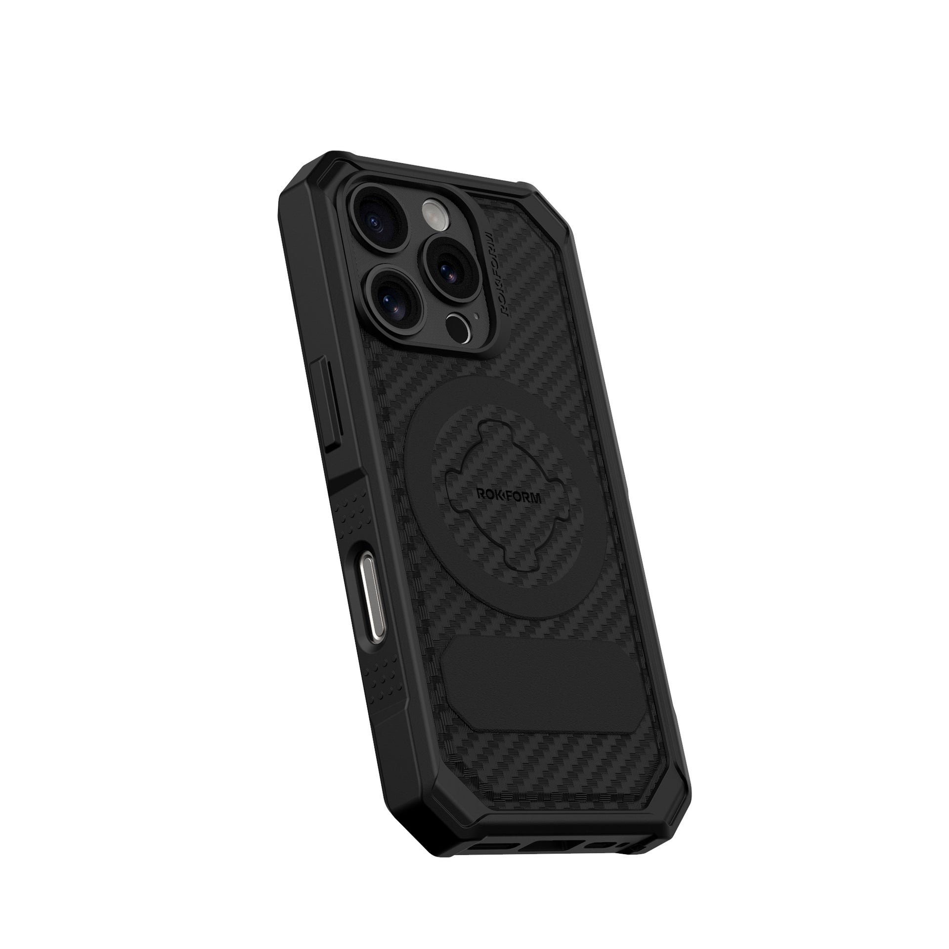 Rugged iPhone 16 Pro Camera Lens Protector