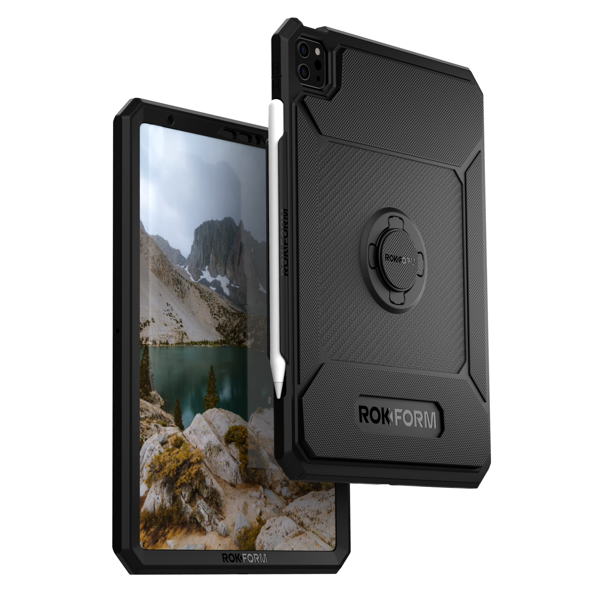 Rugged iPad Case