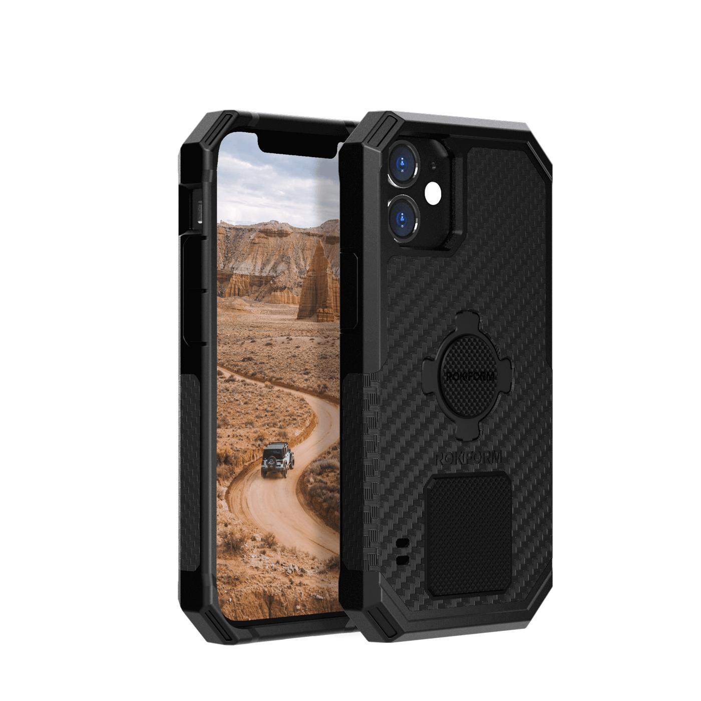 Rugged iPhone 12 Mini Case - Rokform