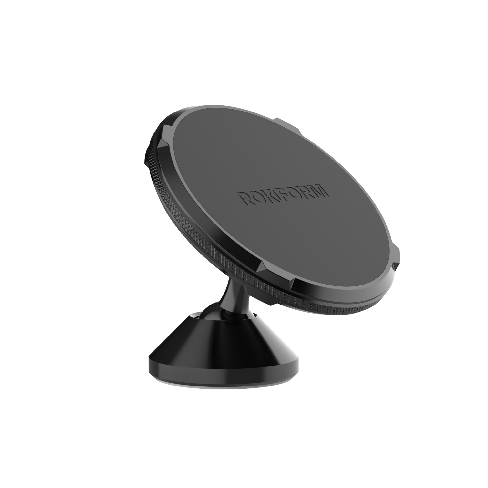 360° Rotation Strong Magnetic Mag Safe Air Vent Car Mount Dashboard Phone  Holder