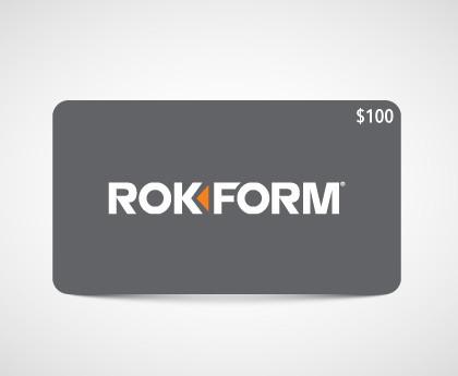 Rokform Electronic Gift Card - Rokform