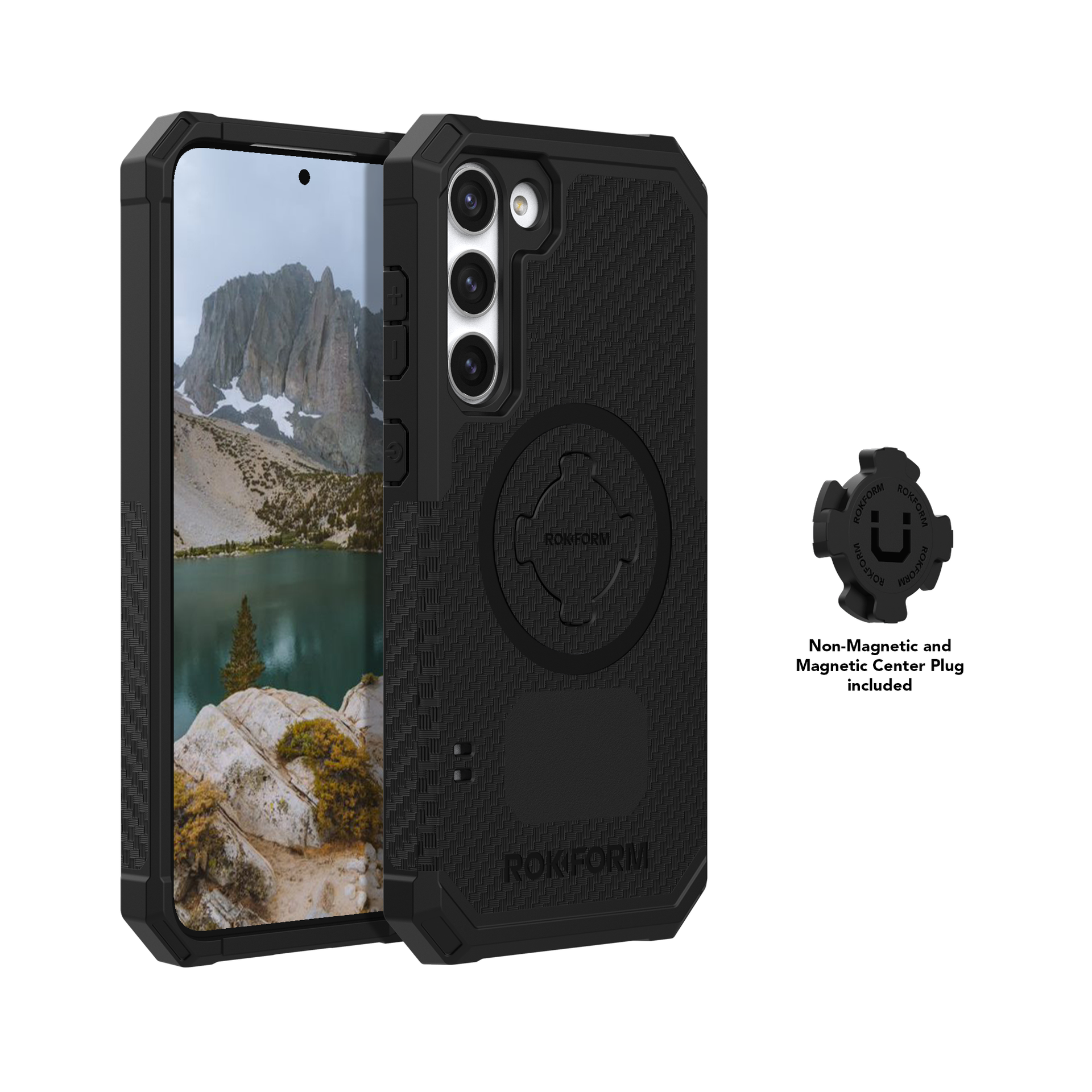 Samsung Galaxy S23+ 5G Rugged Case