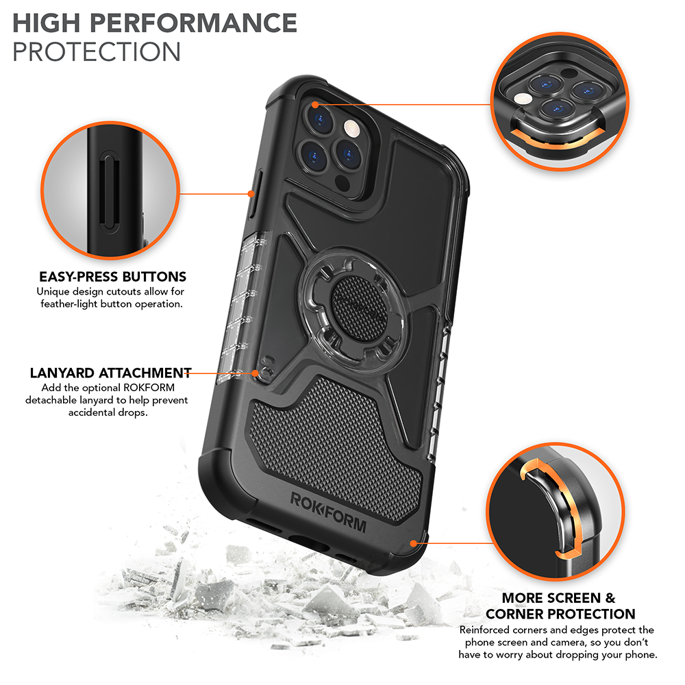 iPhone 12 and iPhone Pro Protective Case