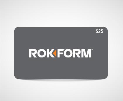 Rokform Electronic Gift Card - Rokform