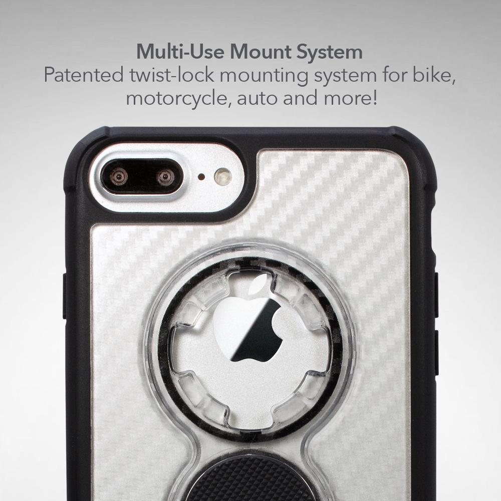 Iphone 8 best sale motorcycle mount