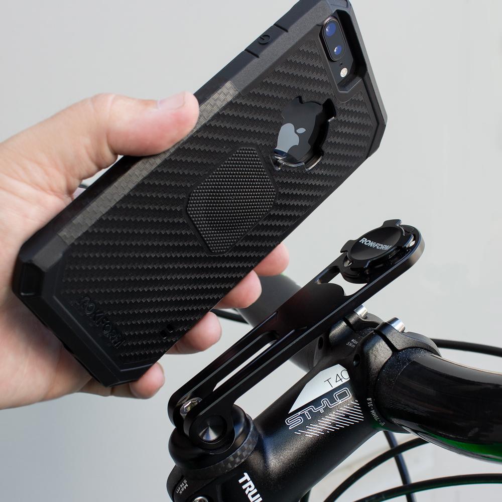 Iphone 8 plus online bike mount