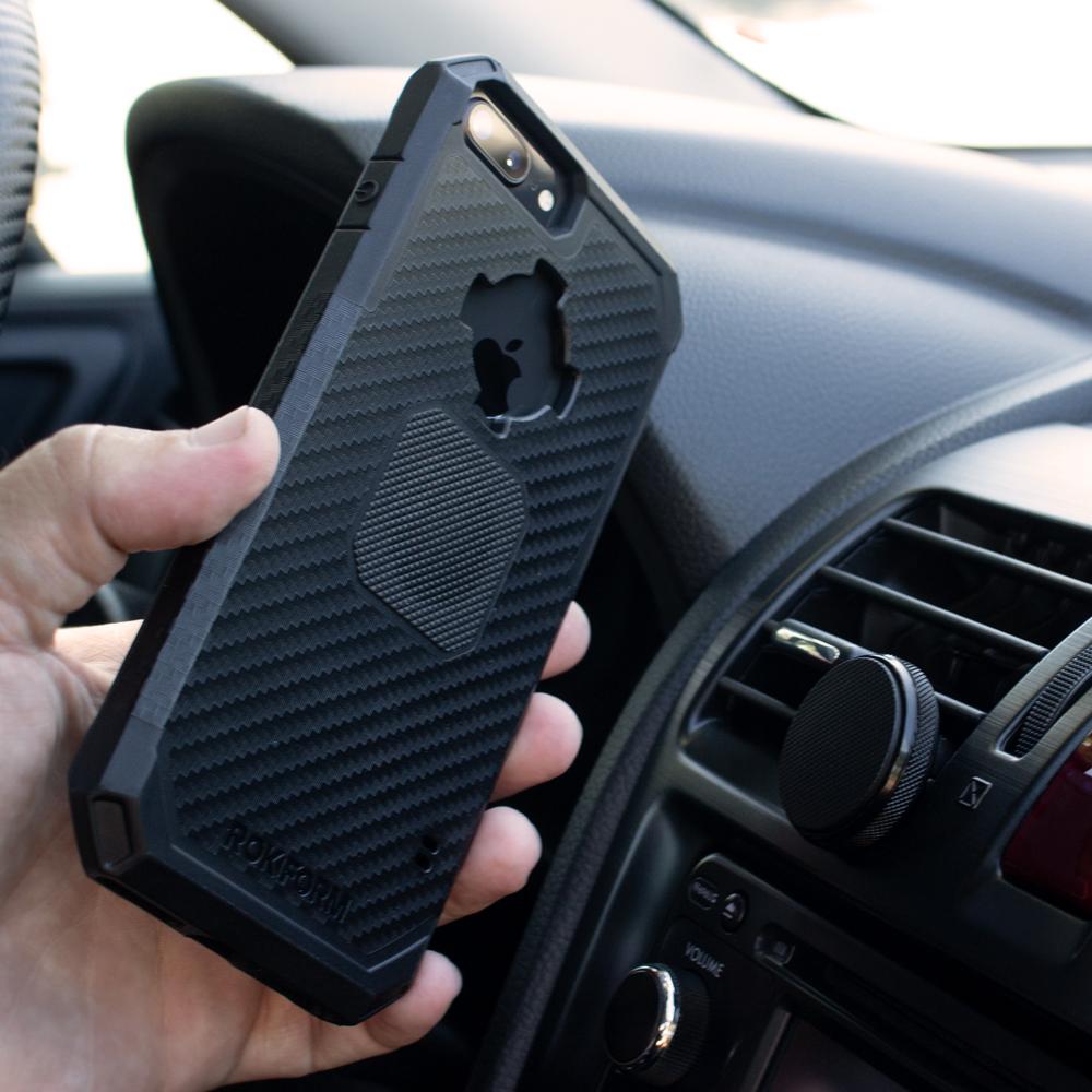 iPhone 8/7/6 Plus Vehicle Vent Mount