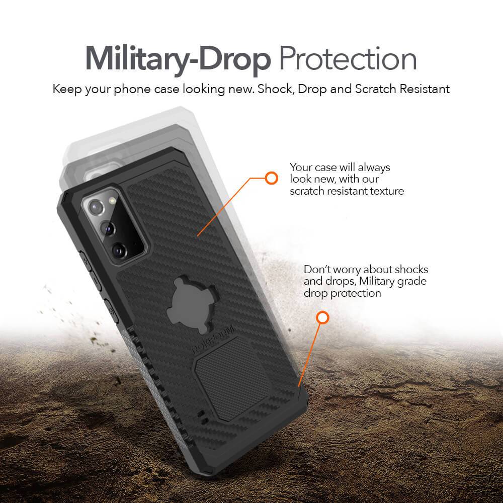 Ultra Tough Samsung Galaxy Note 20 Rugged Case