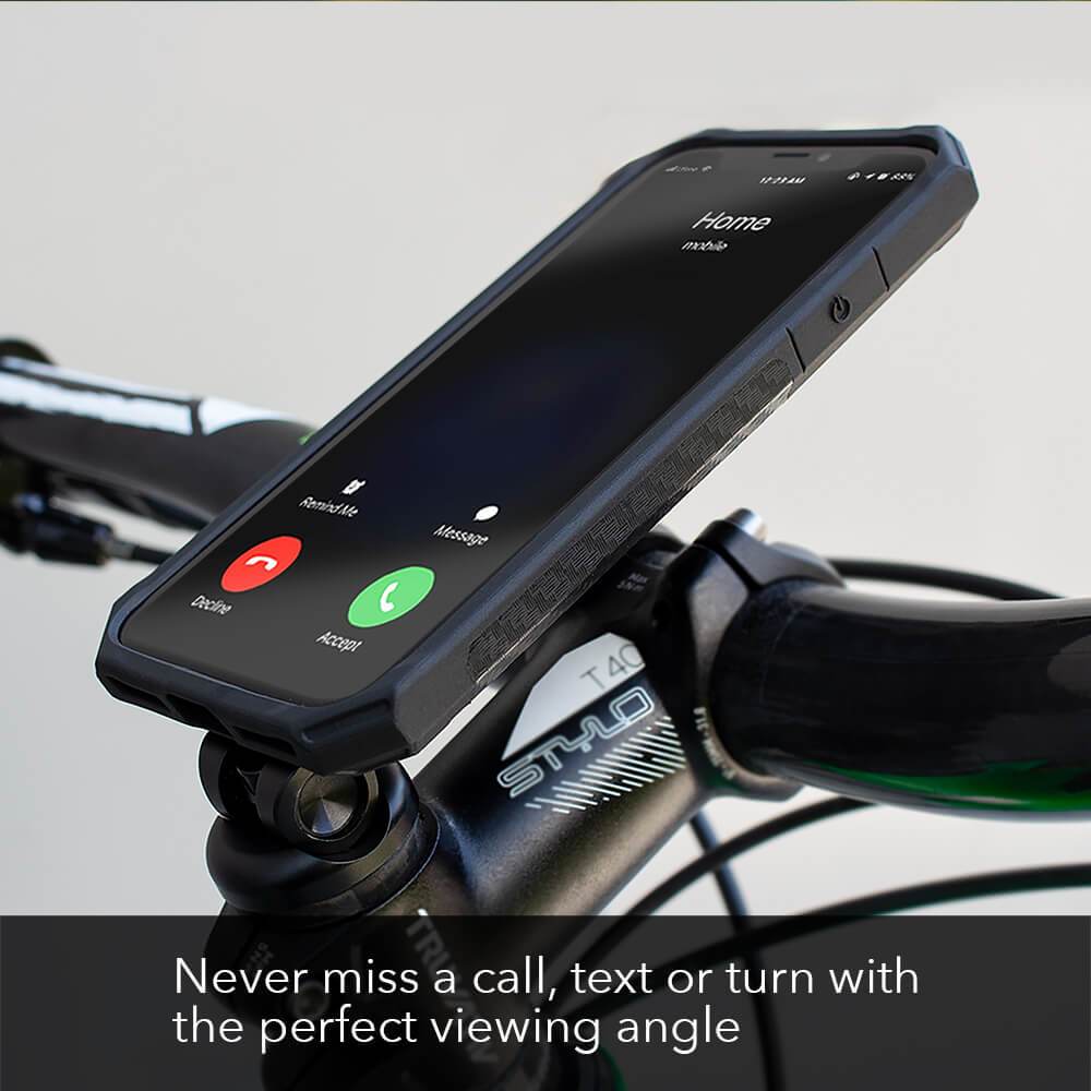 Premium iPhone Bike Mount