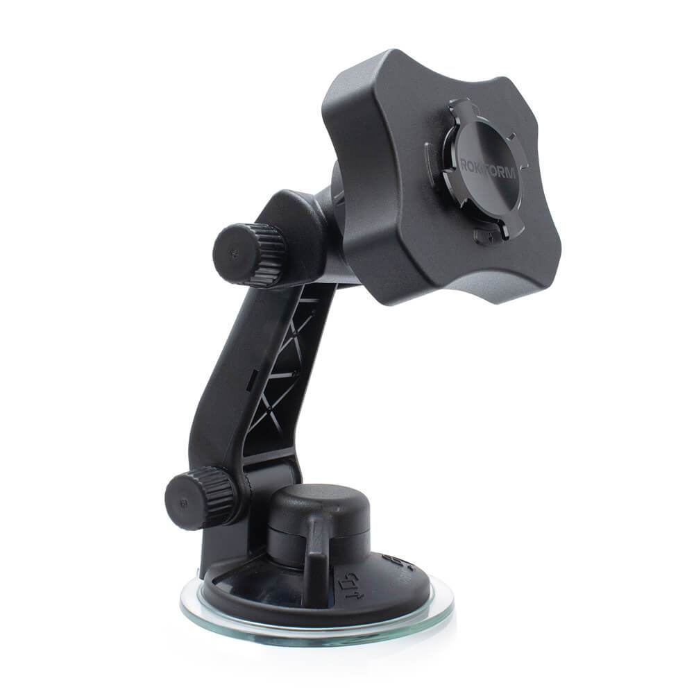 Suction-Mount Cup Holder
