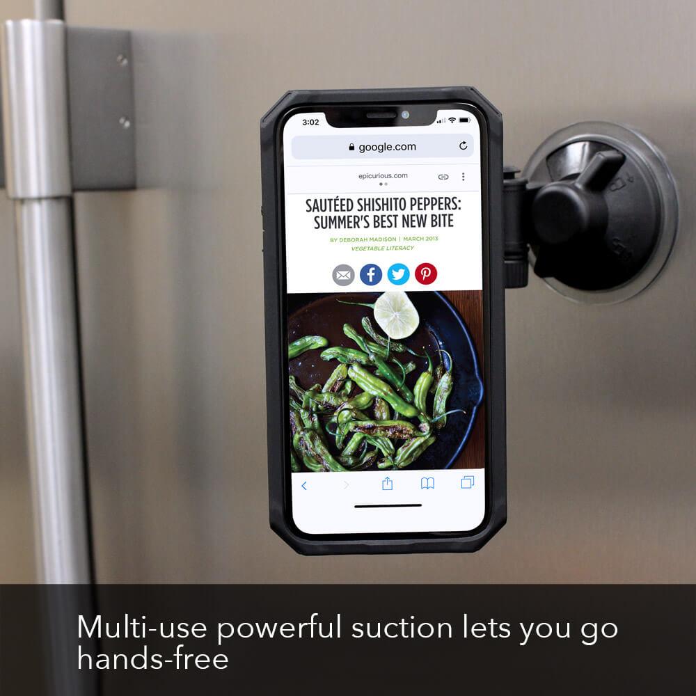 Rokform suction mount