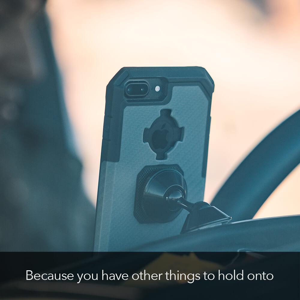 iPhone Swivel Dash Mount