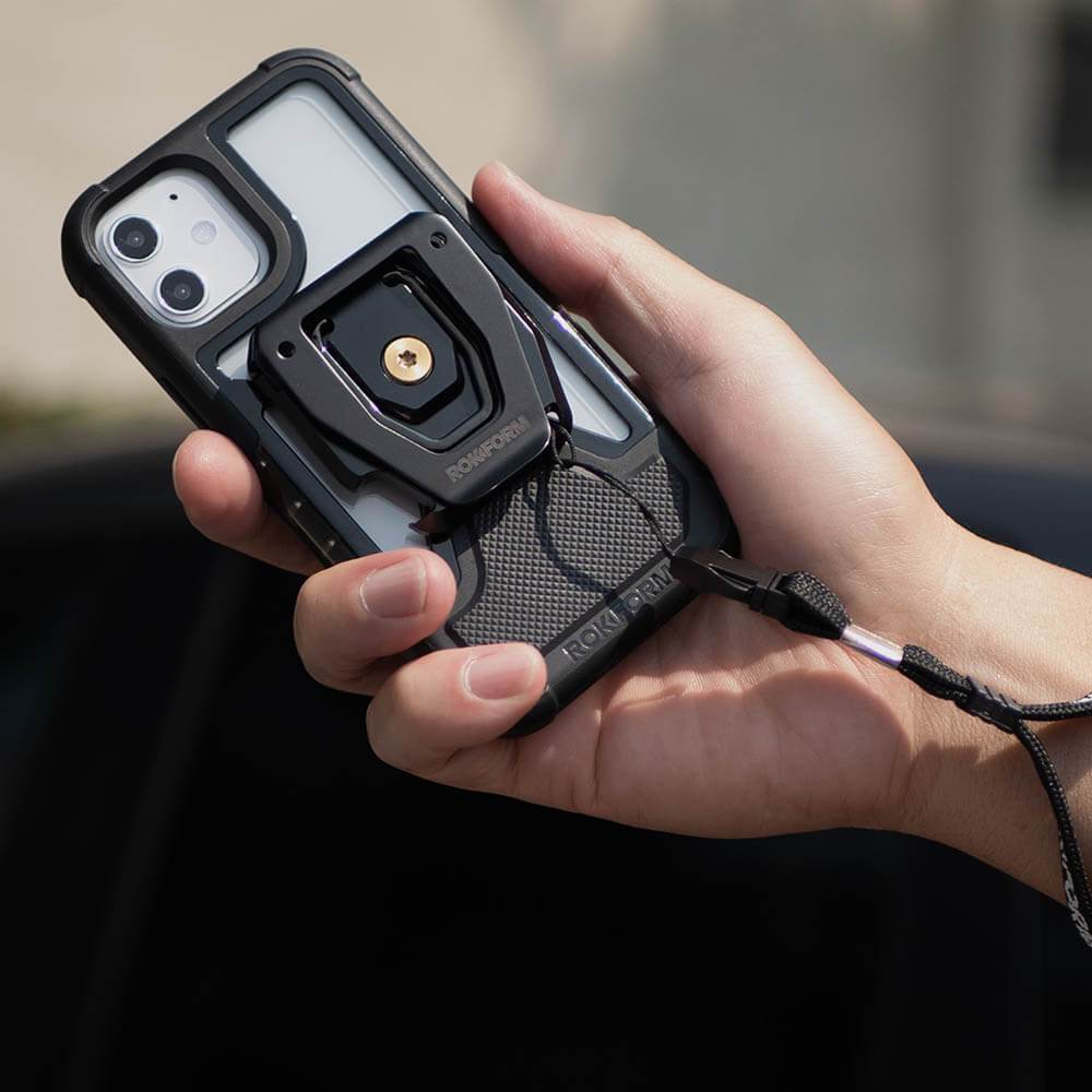 Sport Utility Belt Phone Holder Rokform