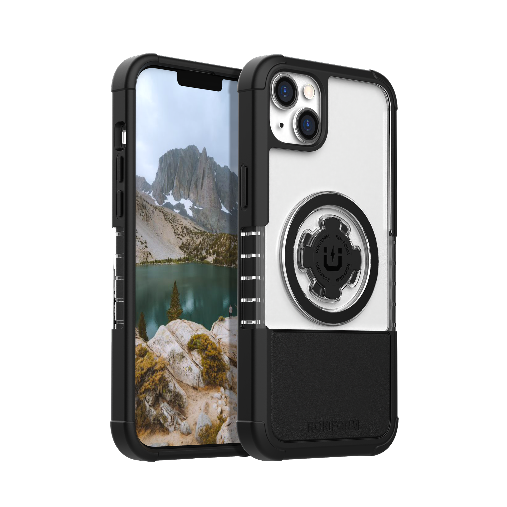 Rokform Crystal Case - iPhone 13 Pro Max
