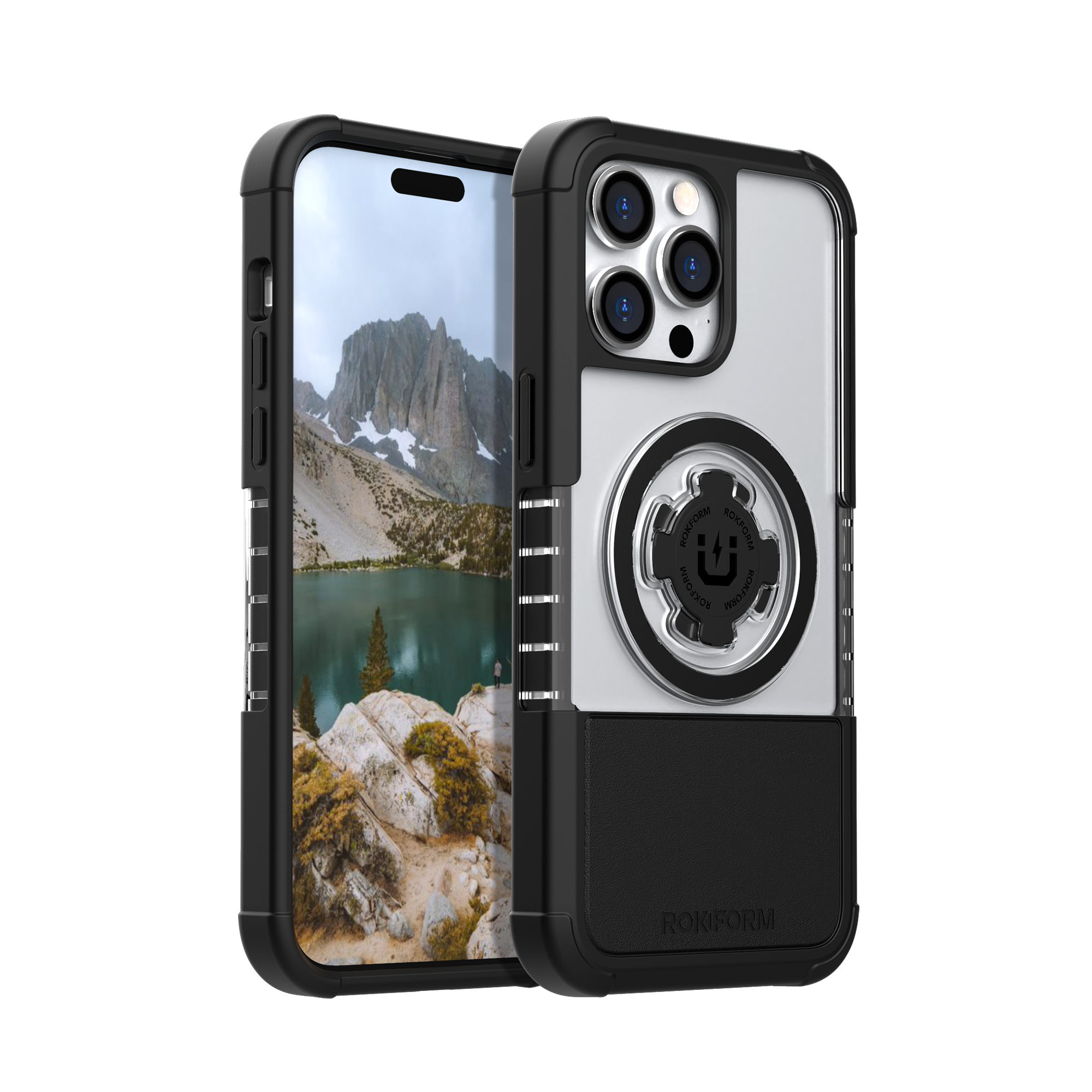 Beyond Clear Magnetic for iPhone 14 Pro Max Case [Compatible with MagSafe  ][Look