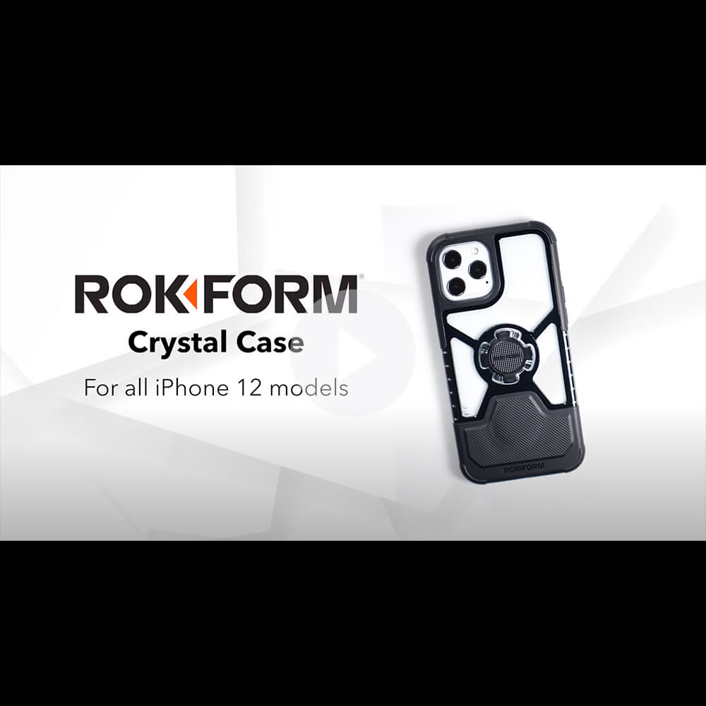 ROKFORM iPhone 12 Pro case factory