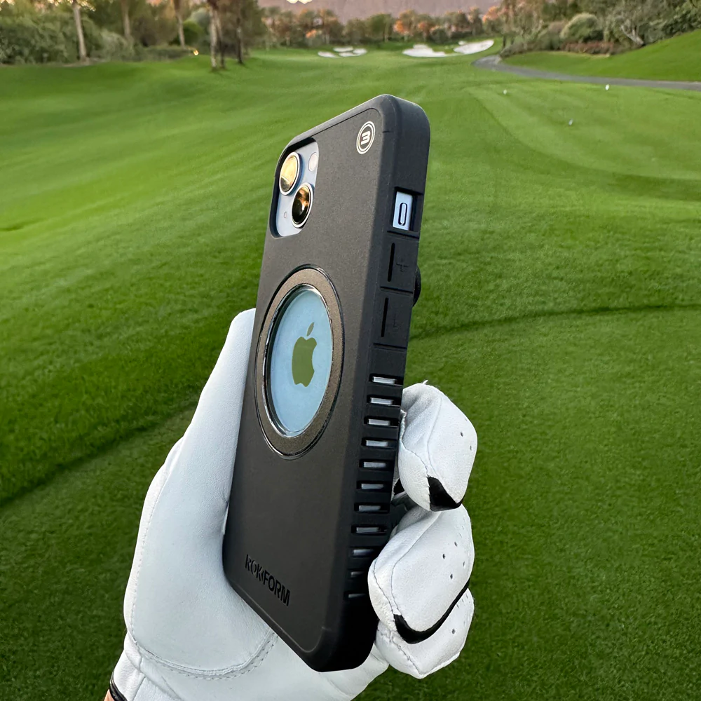 iPhone 14 Plus Eagle 3 Magnetic Golf Phone Case