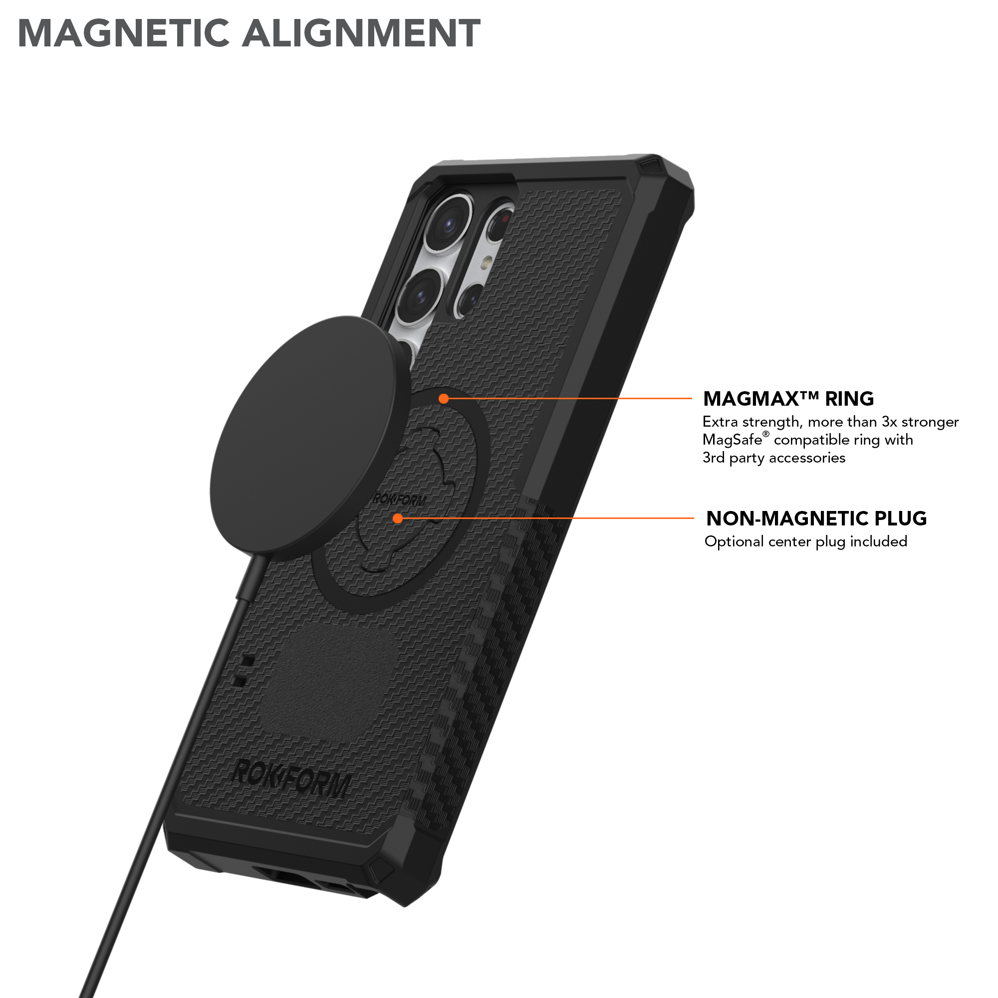 Magnet Strap Case for Samsung Galaxy S23 Ultra Flip Wallet Mini