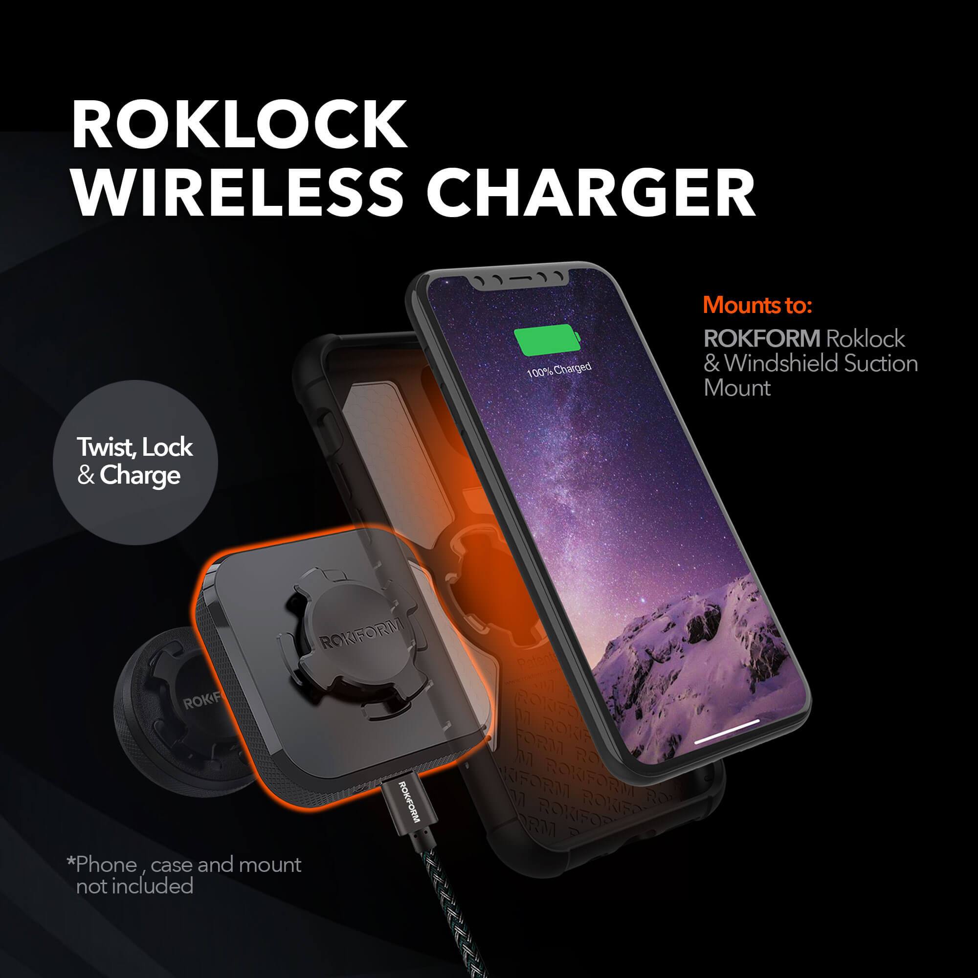 Roka Charger Wireless 3 / 1 – Roka Case