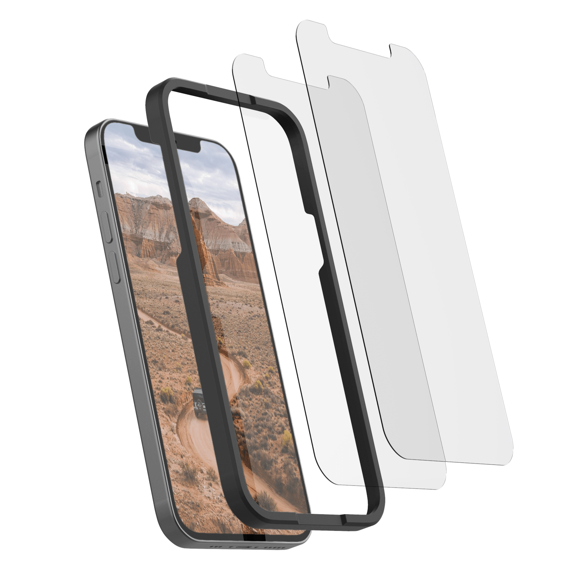 Will iPhone 11 screen protectors fit the iPhone 12 Pro