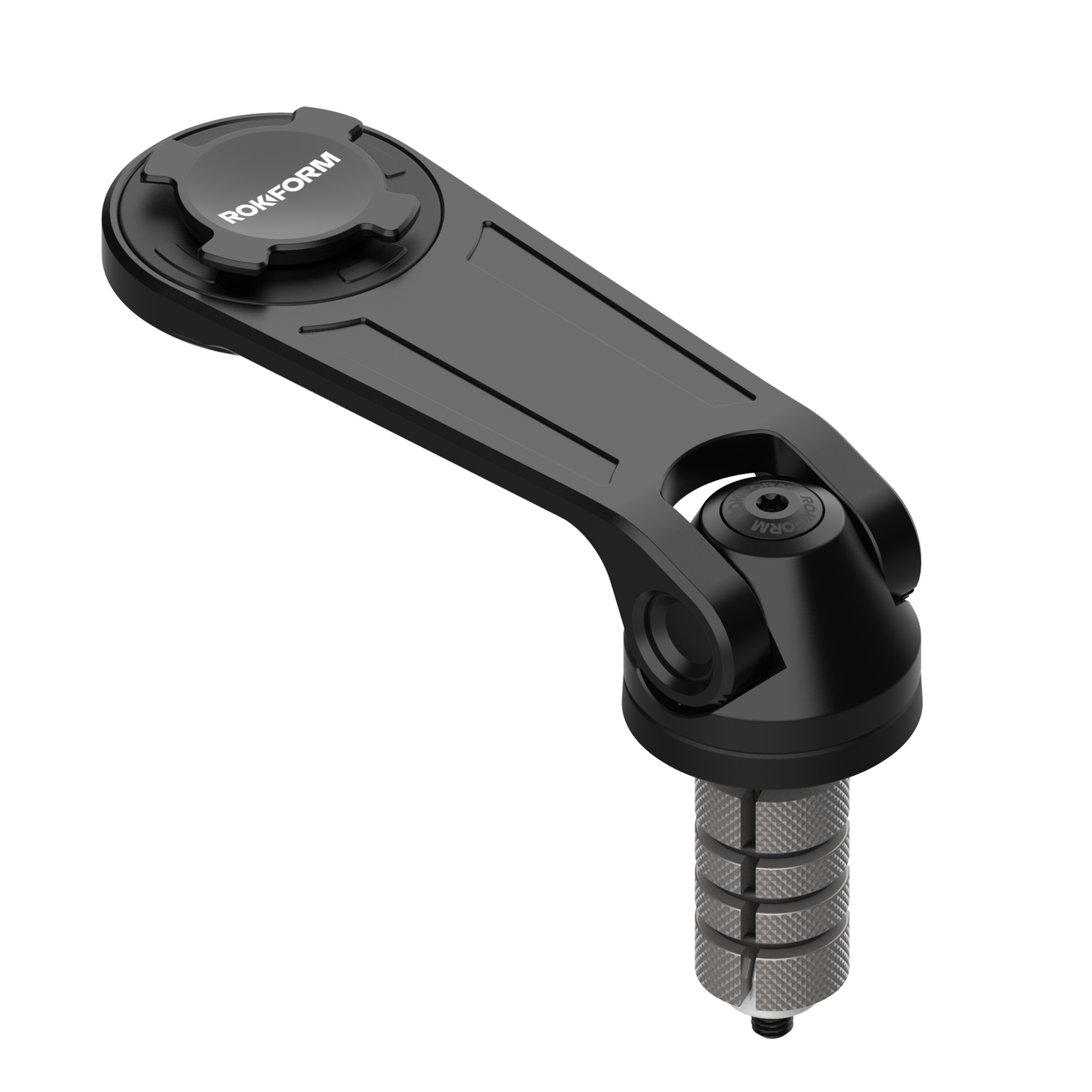 Pro Series Motorcycle Stem Phone Mount